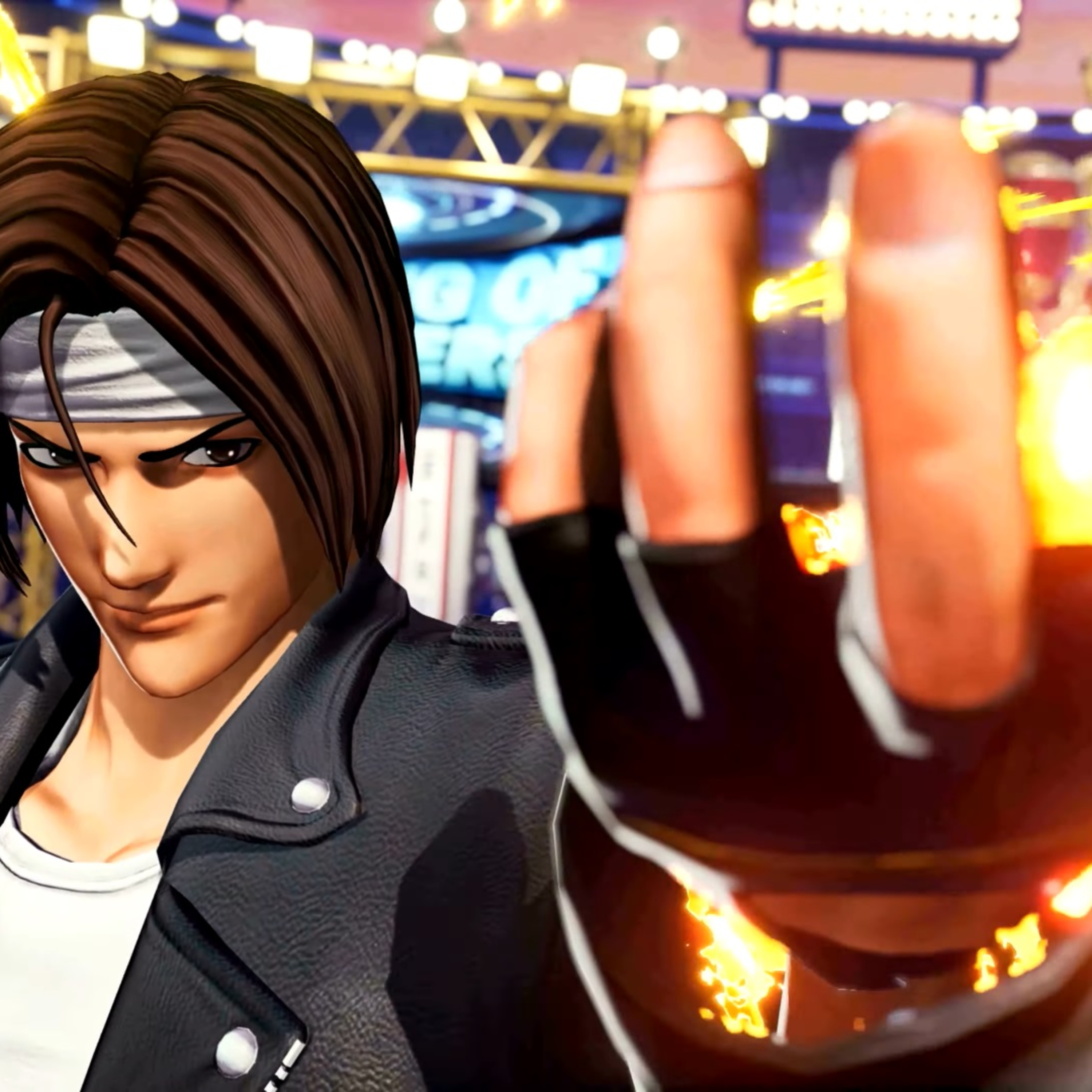The King of Fighters XV - Review episode artwork