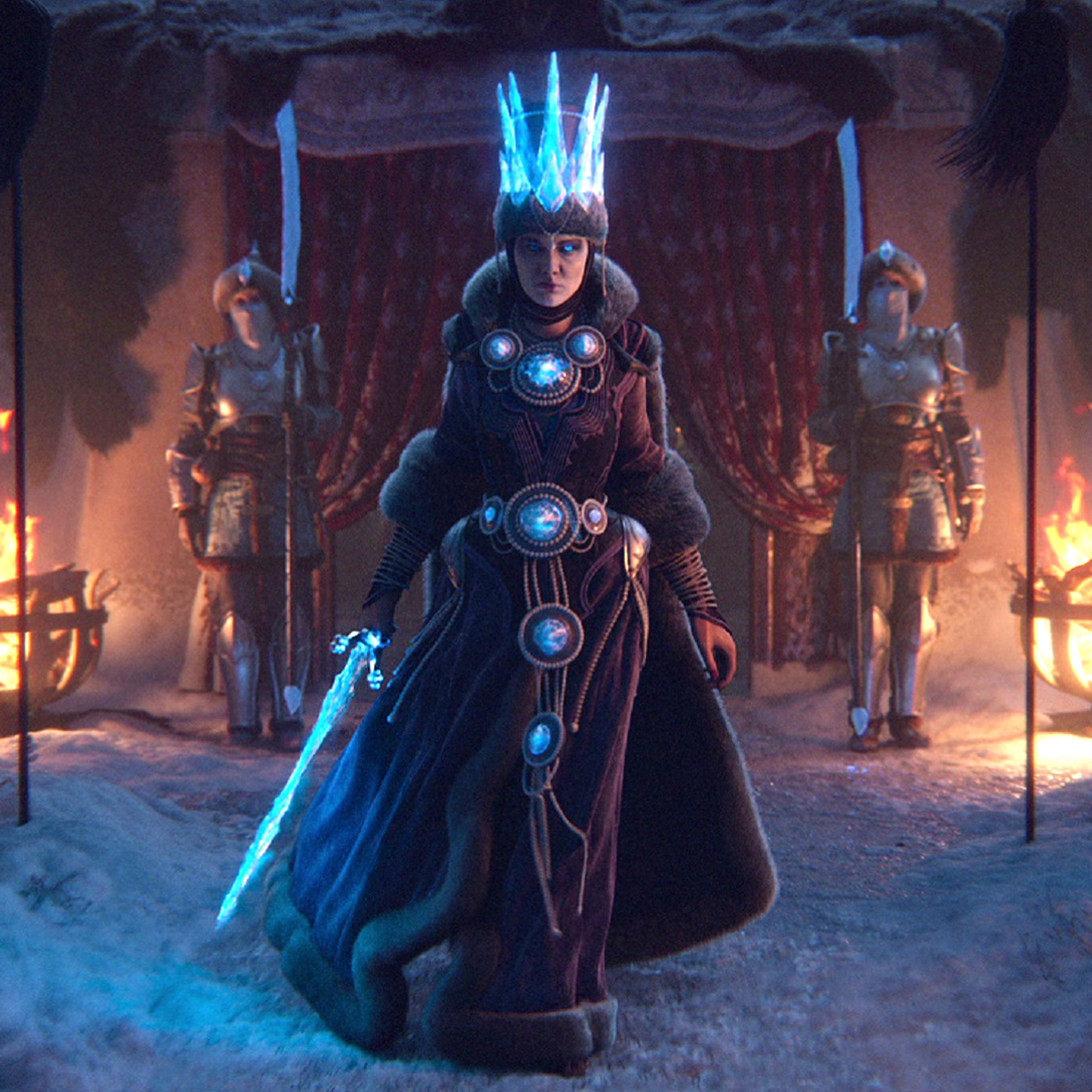 Total War: Warhammer 3 - Review episode artwork