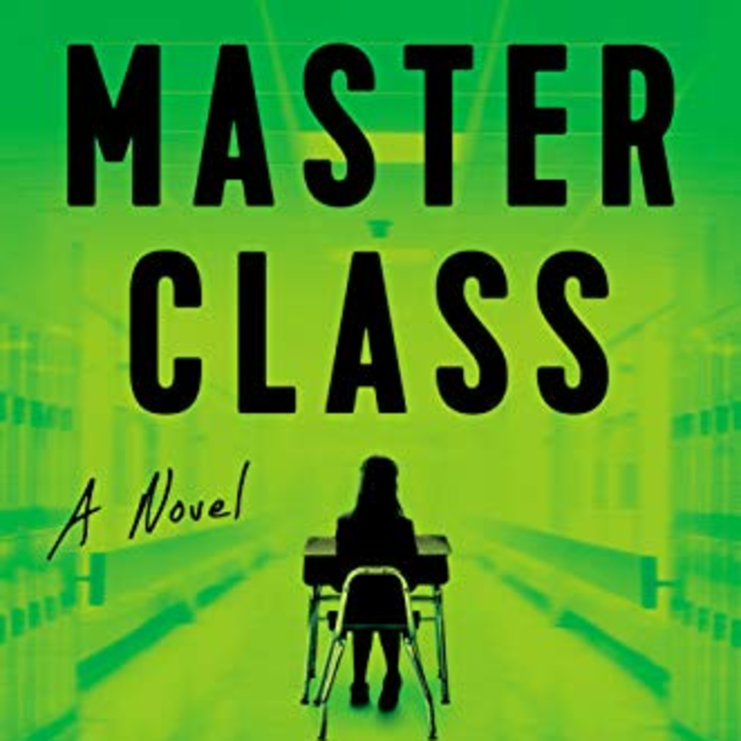 Master Class - Christina Dalcher - Resenha episode artwork