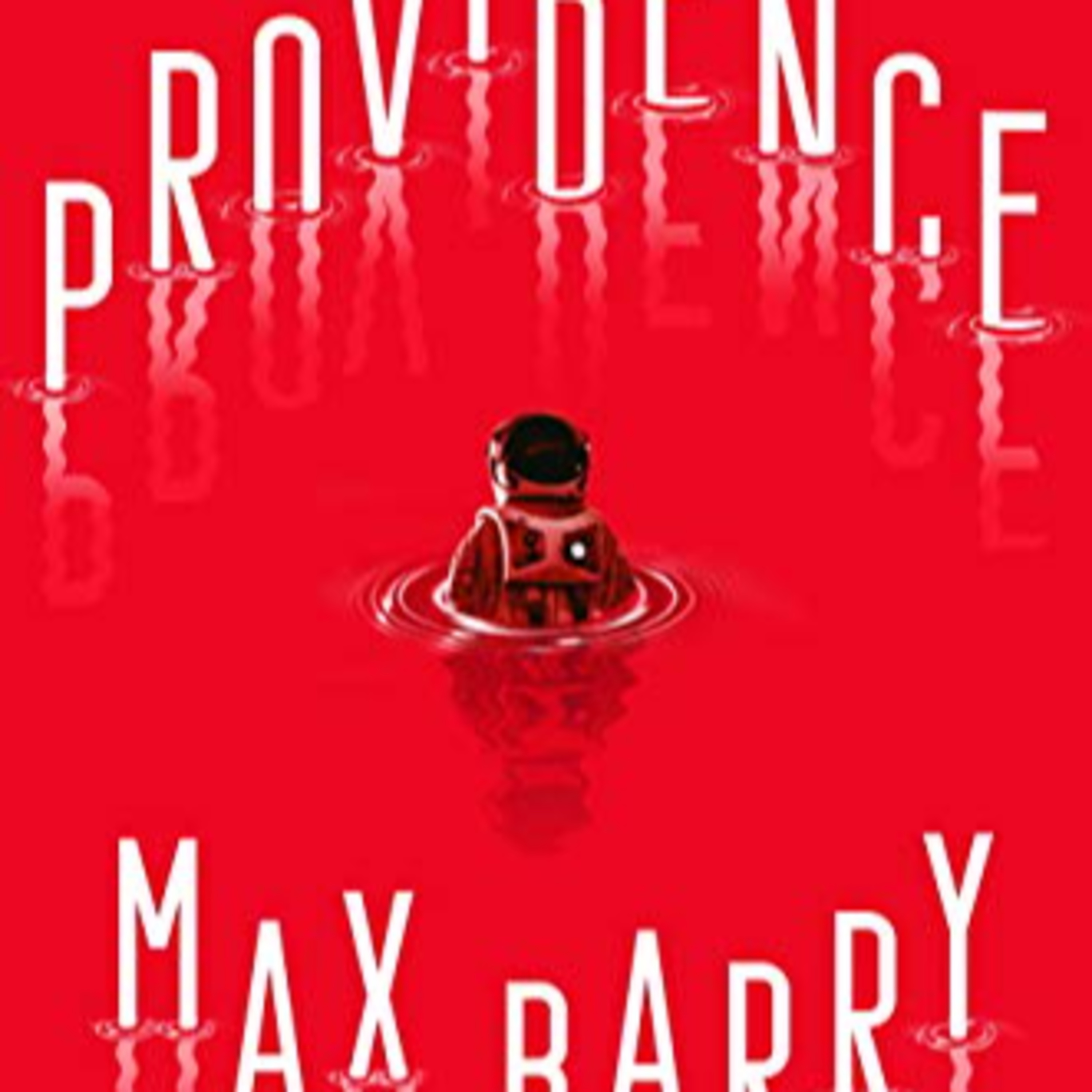 Providence - Max Barry - Resenha episode artwork
