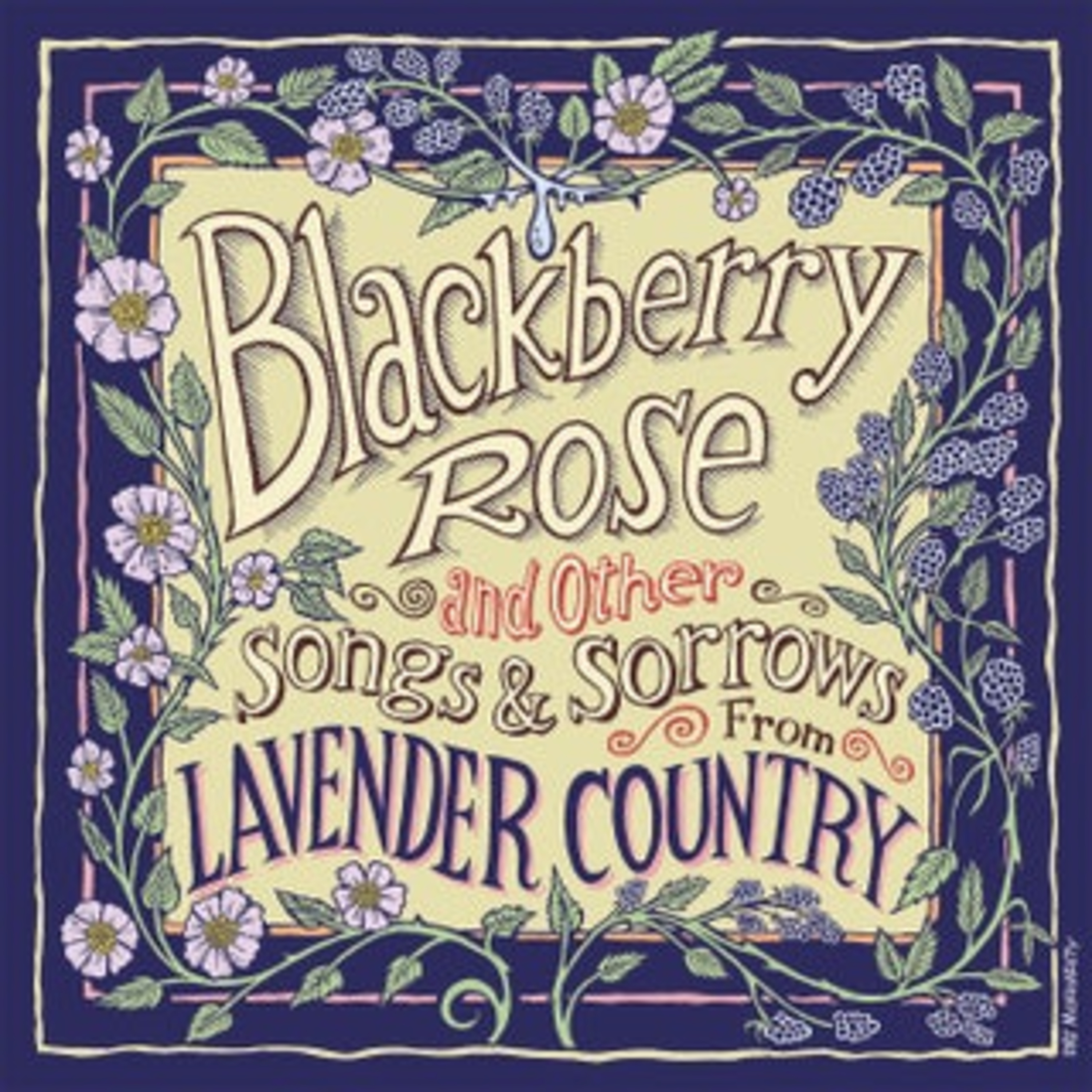 Blackberry Rose - Lavender Country - Crítica episode artwork