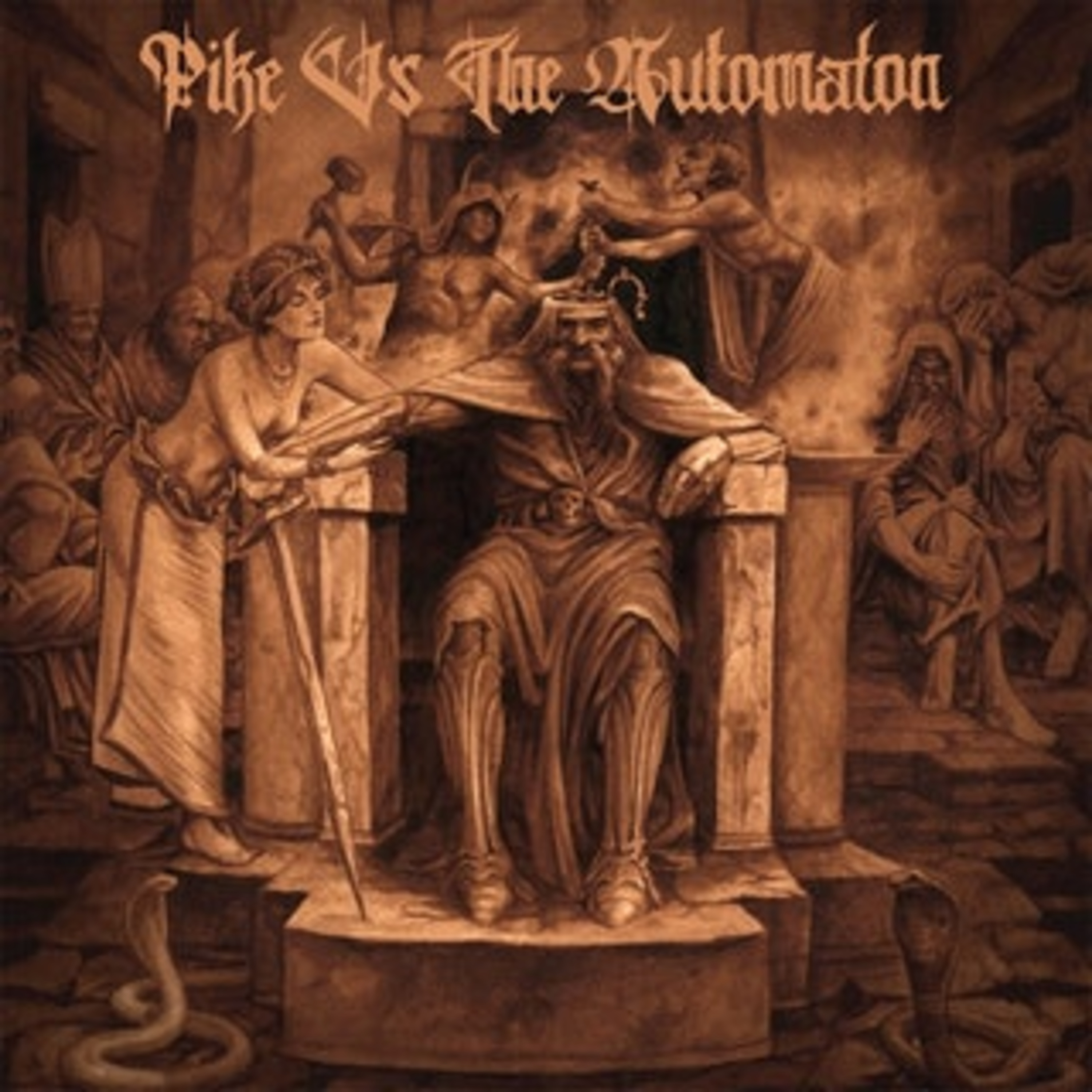 Pike vs the Automaton - Pike vs the Automaton - Crítica episode artwork