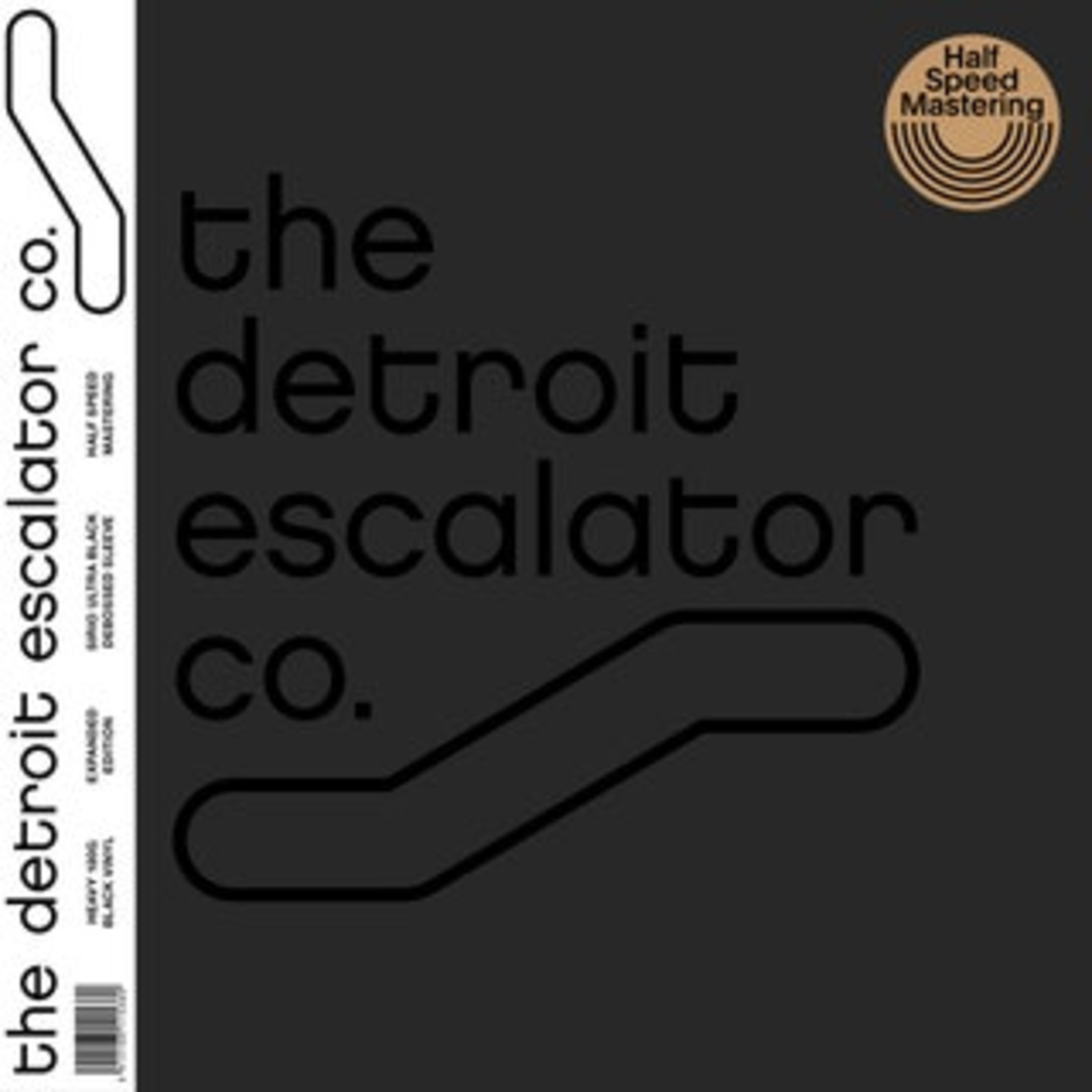 Soundtrack [313] - The Detroit Escalator Company - Crítica episode artwork