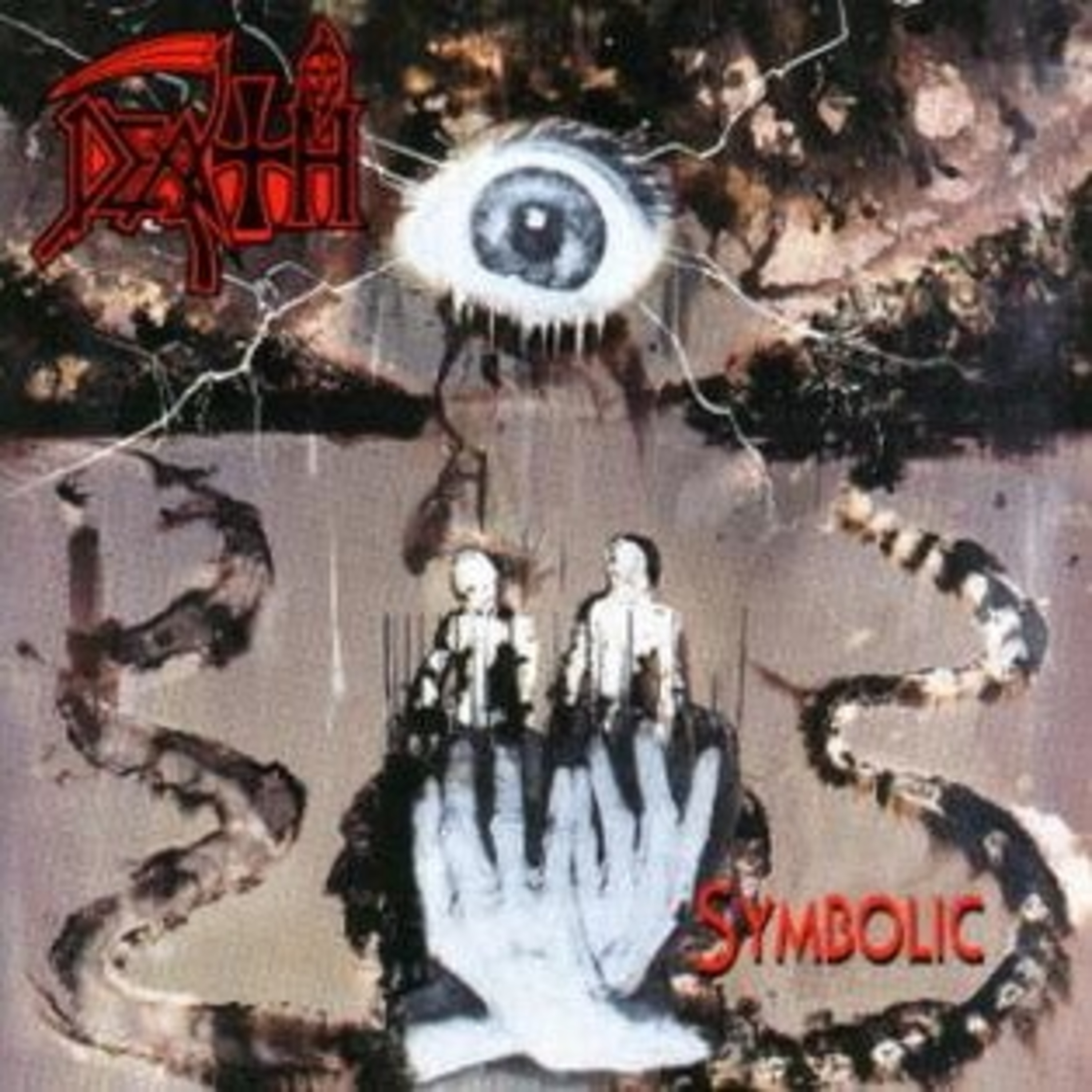 Symbolic - Death - Crítica episode artwork
