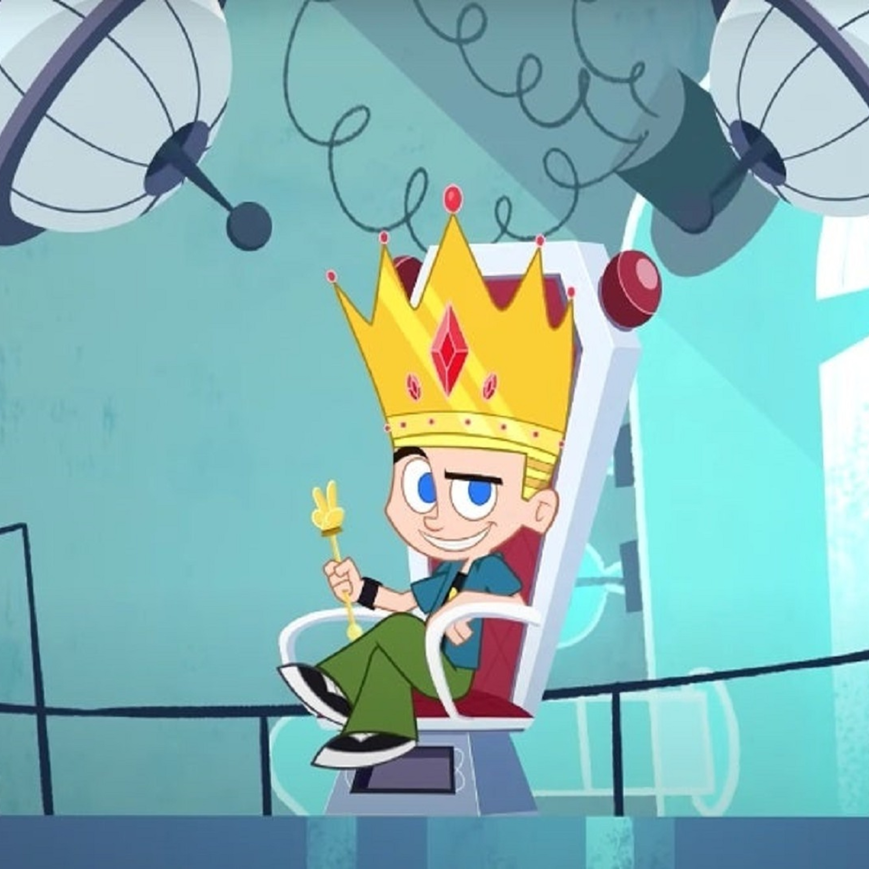 Johnny Test (2021– ) - Crítica episode artwork
