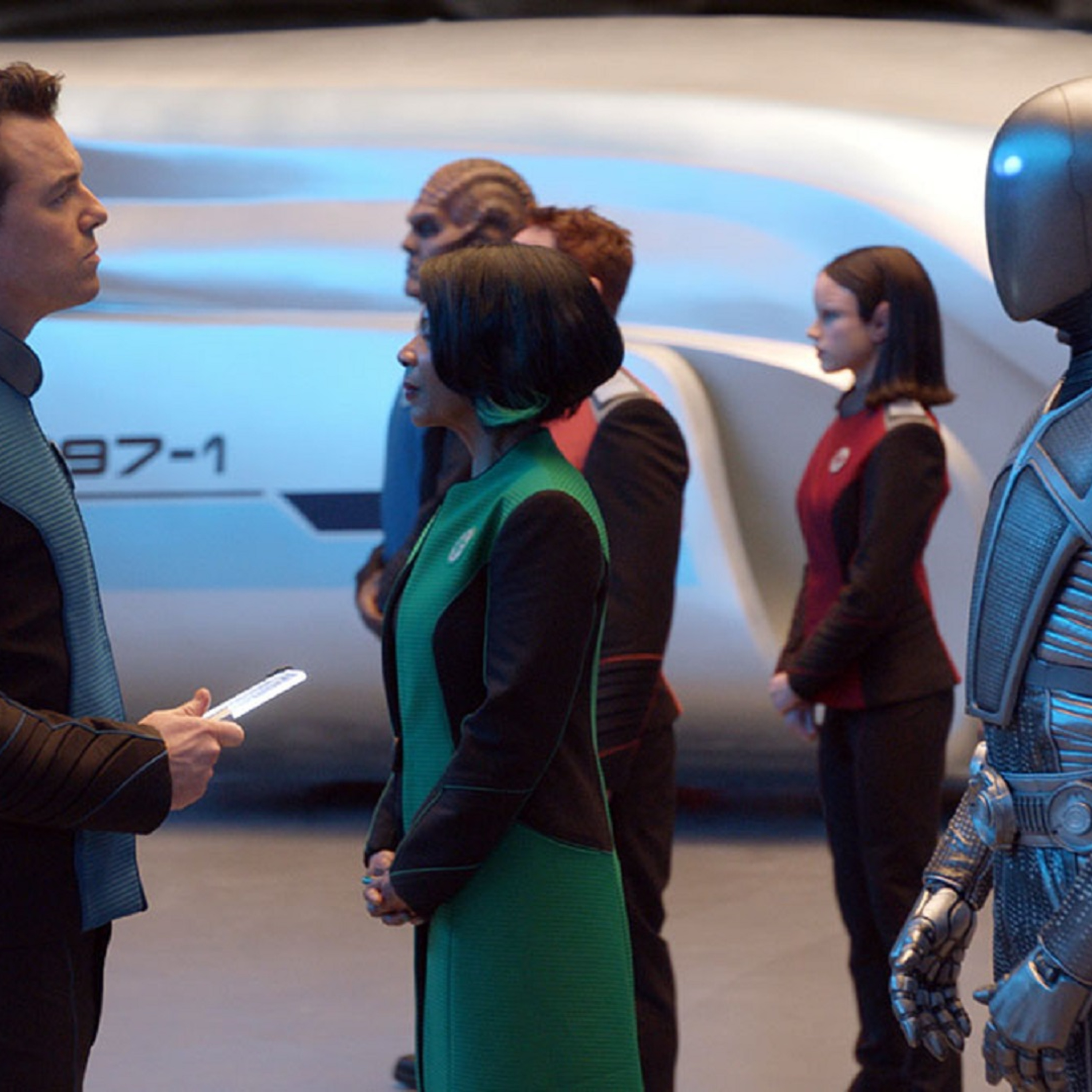 The Orville (2017– ) - Crítica episode artwork