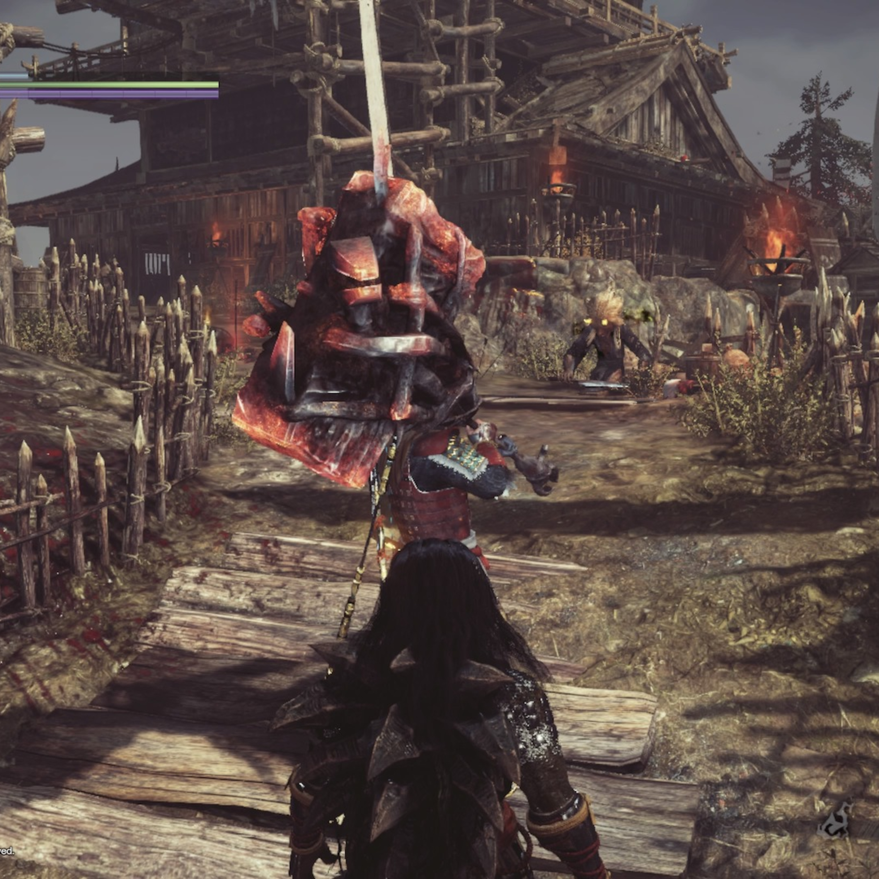 Nioh 2 - Review episode artwork
