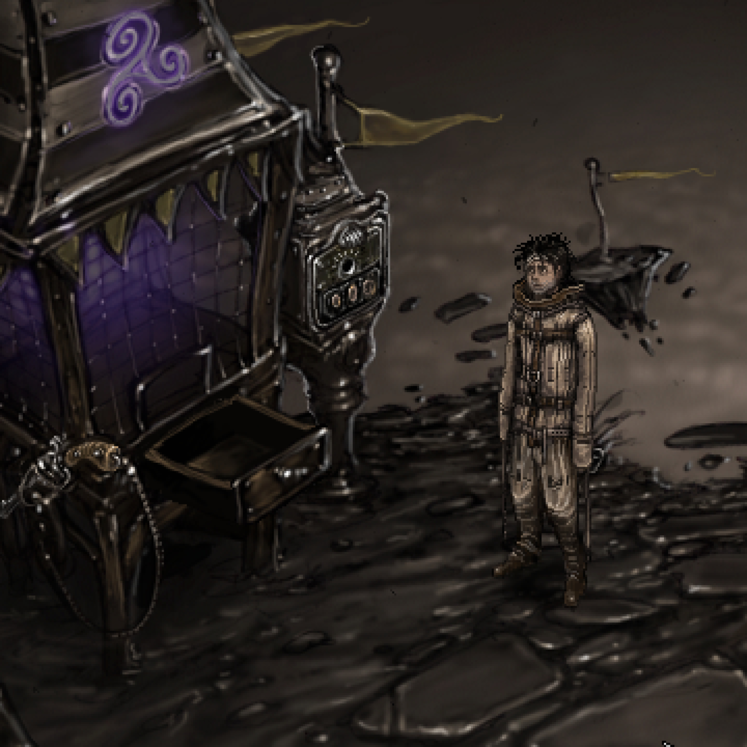 Strangeland - Review episode artwork