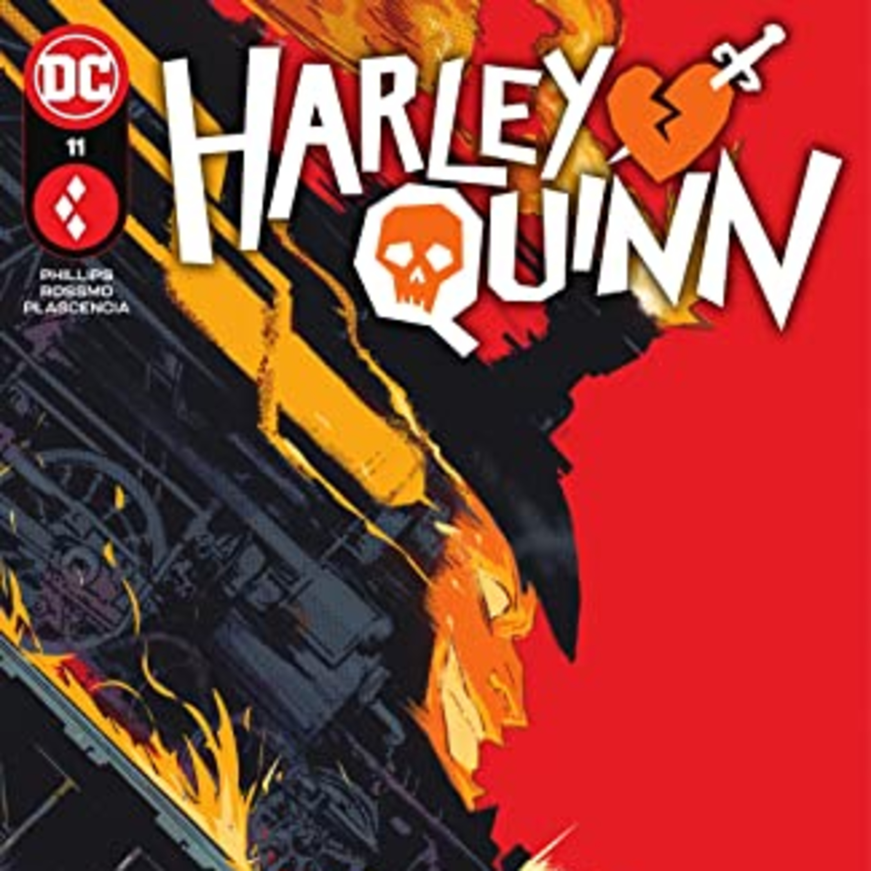 Harley Quinn #11 - HQ - Crítica episode artwork