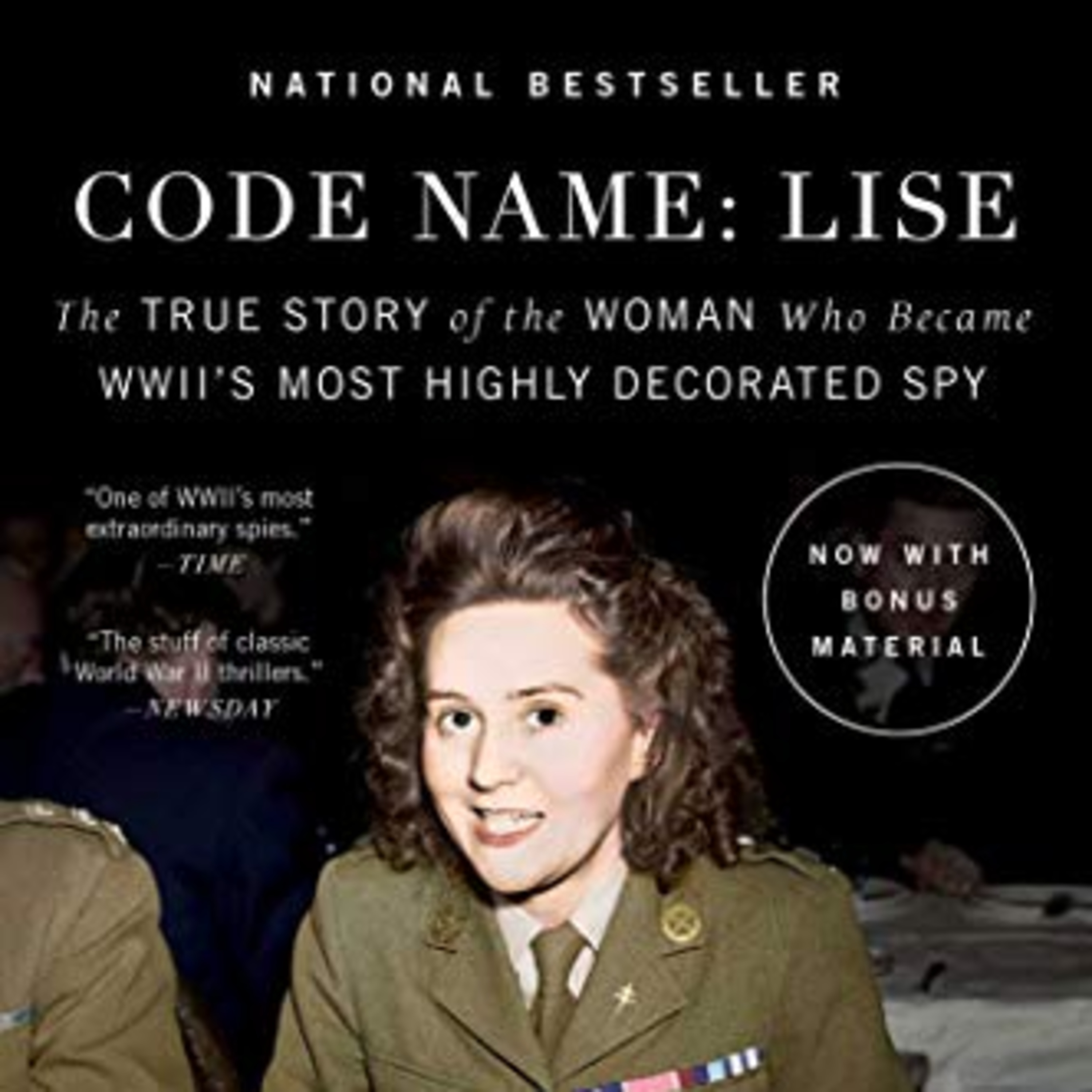 CODE NAME: LISE - Larry Loftis - Resenha episode artwork