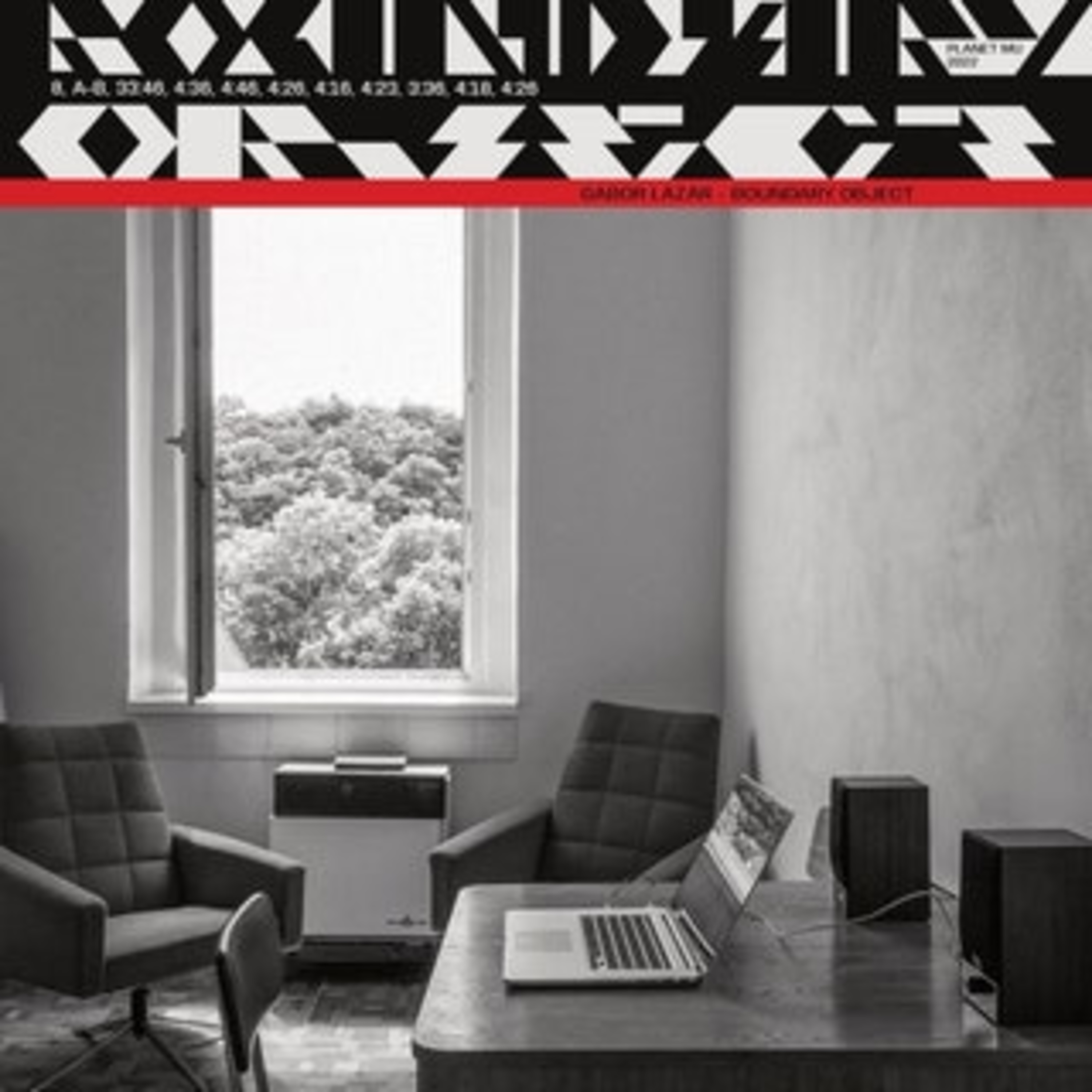 Boundary Object - Gábor Lázár - Crítica episode artwork