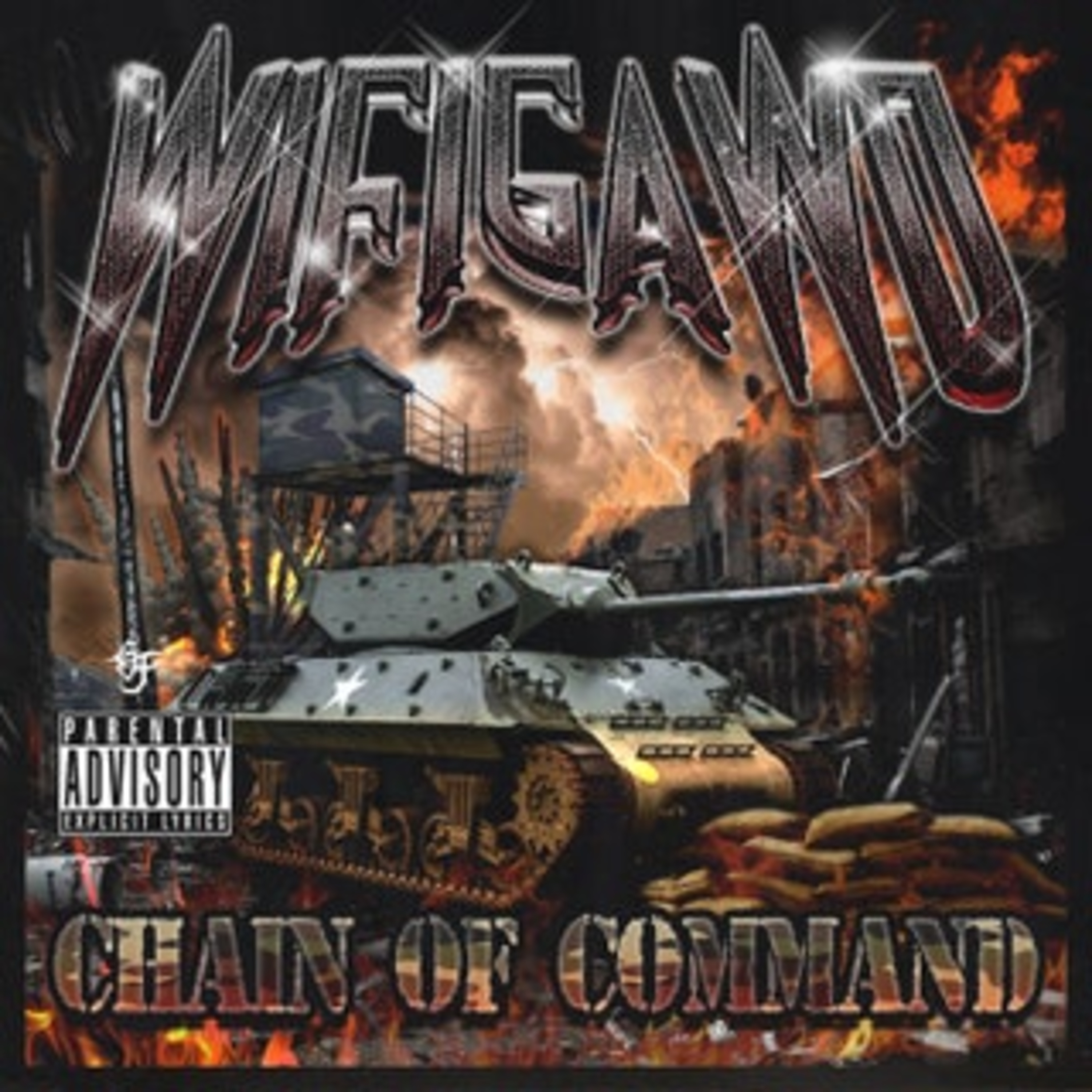 Chain of Command - WiFiGawd - Crítica episode artwork