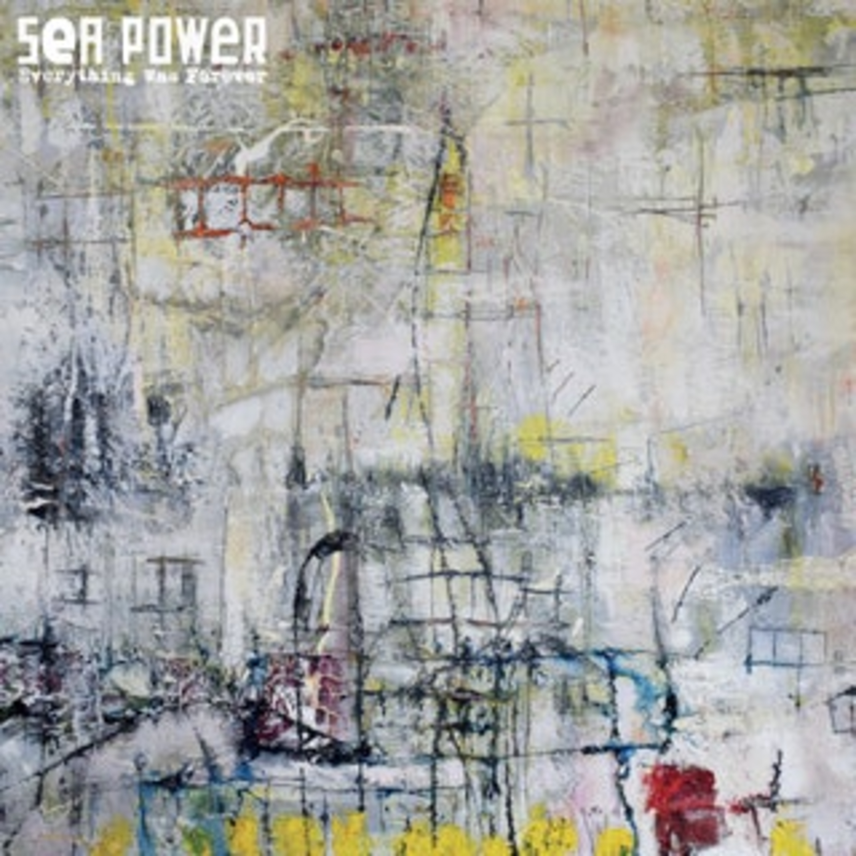 Everything Was Forever - Sea Power - Crítica episode artwork