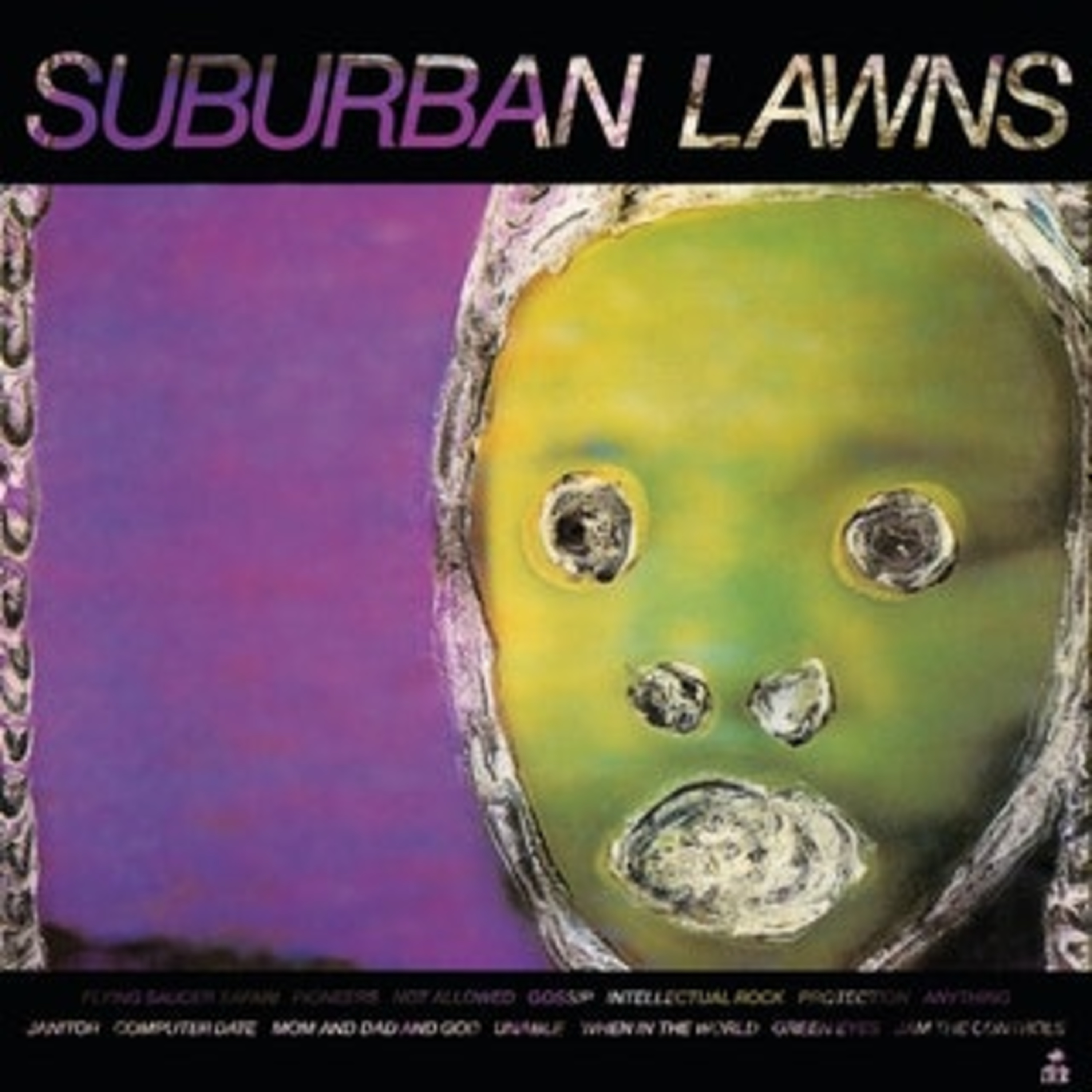 Suburban Lawns - Suburban Lawns - Crítica episode artwork