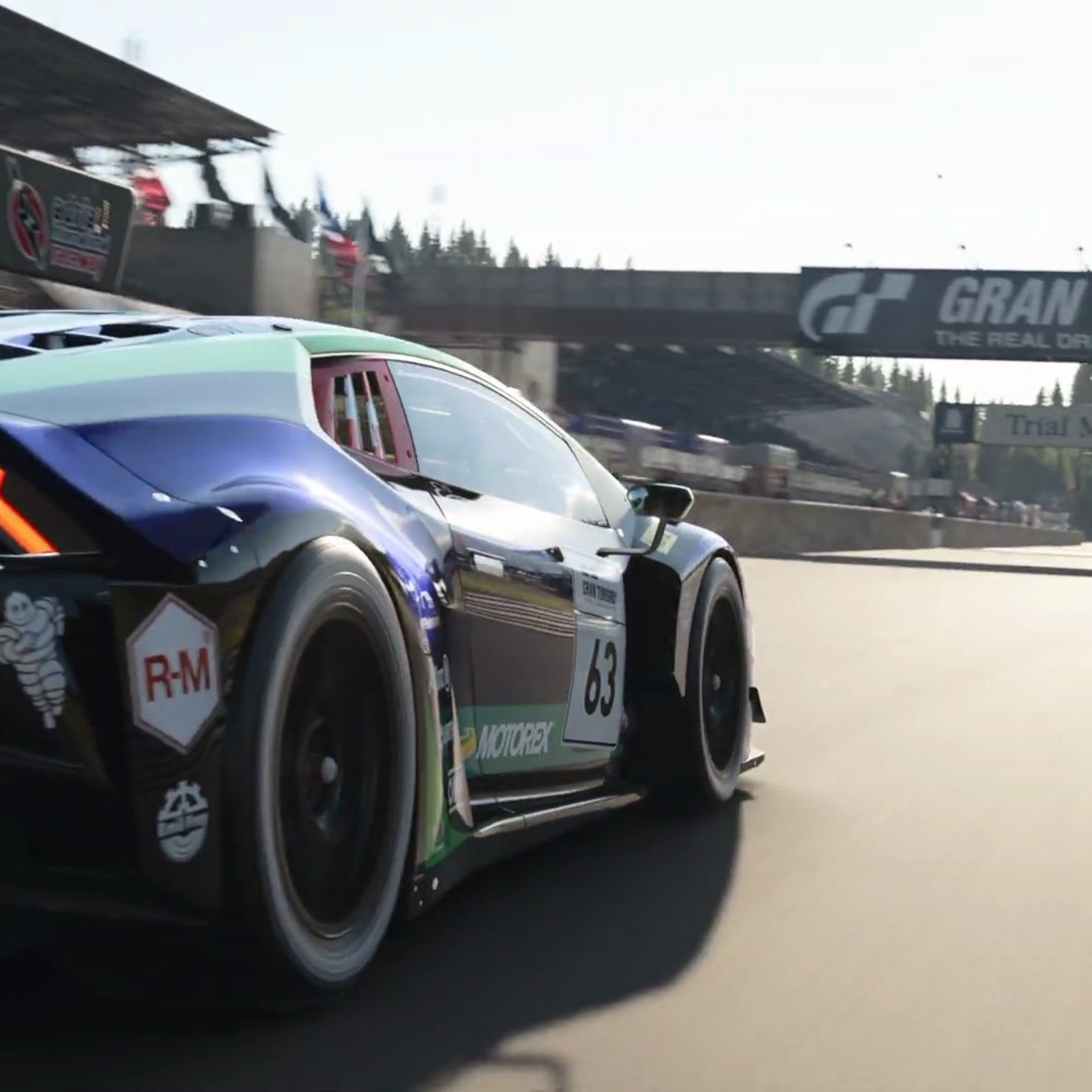 Gran Turismo 7 - Review episode artwork