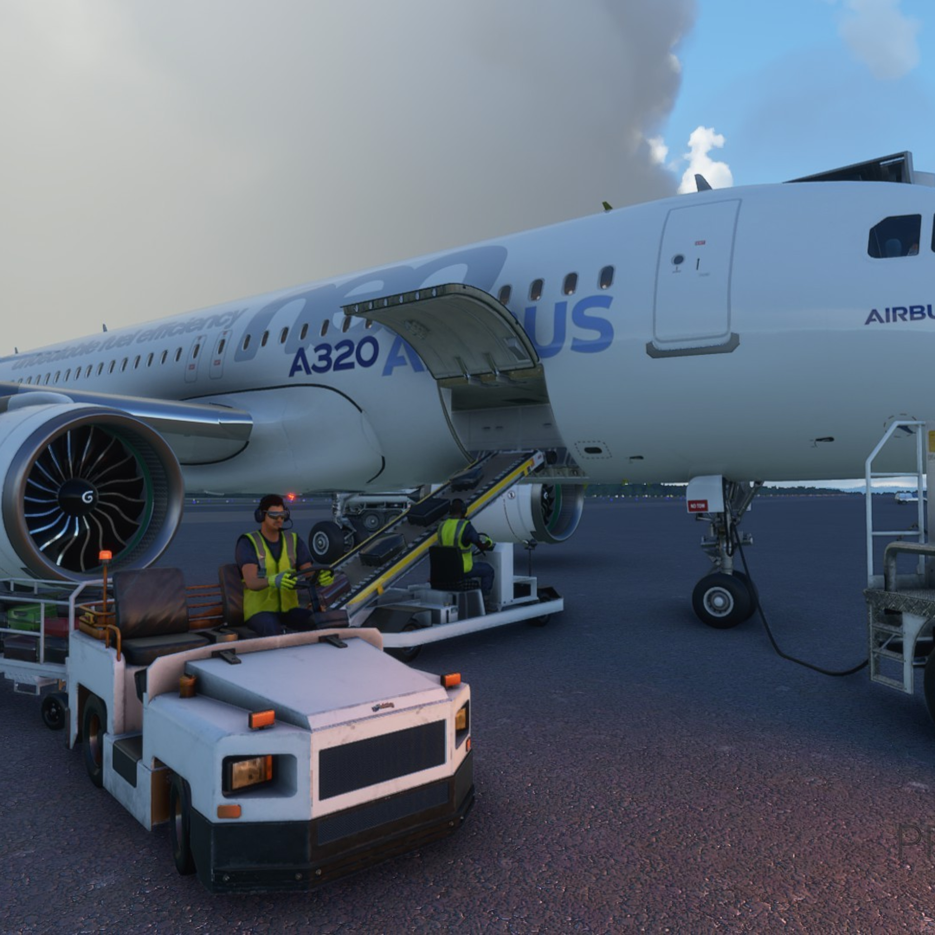 Microsoft Flight Simulator - Review episode artwork