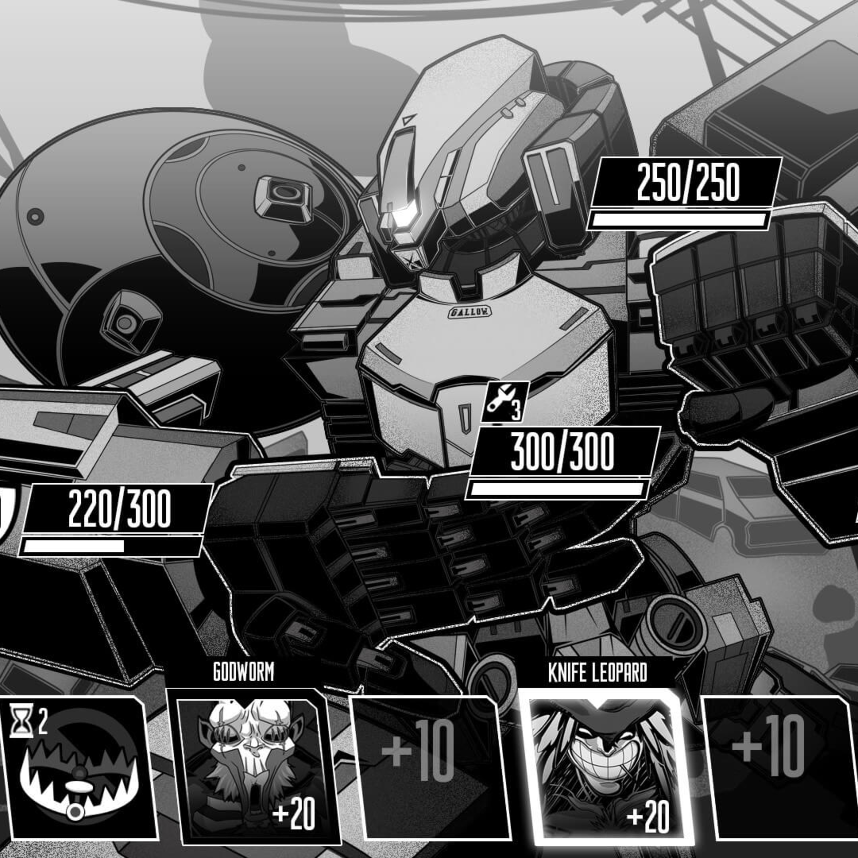 Wolfstride - Review episode artwork