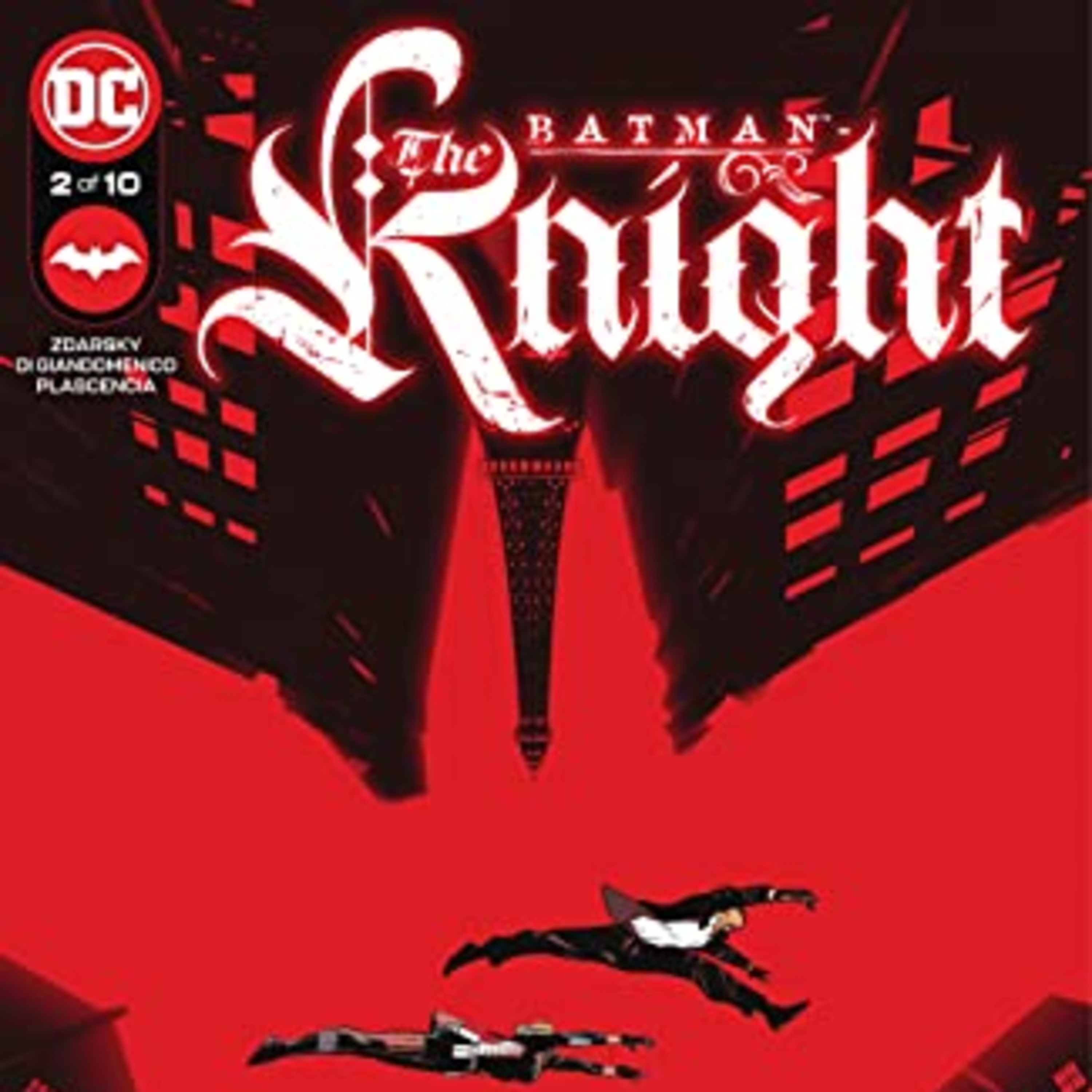 Batman O Cavaleiro #2 - HQ - Crítica episode artwork
