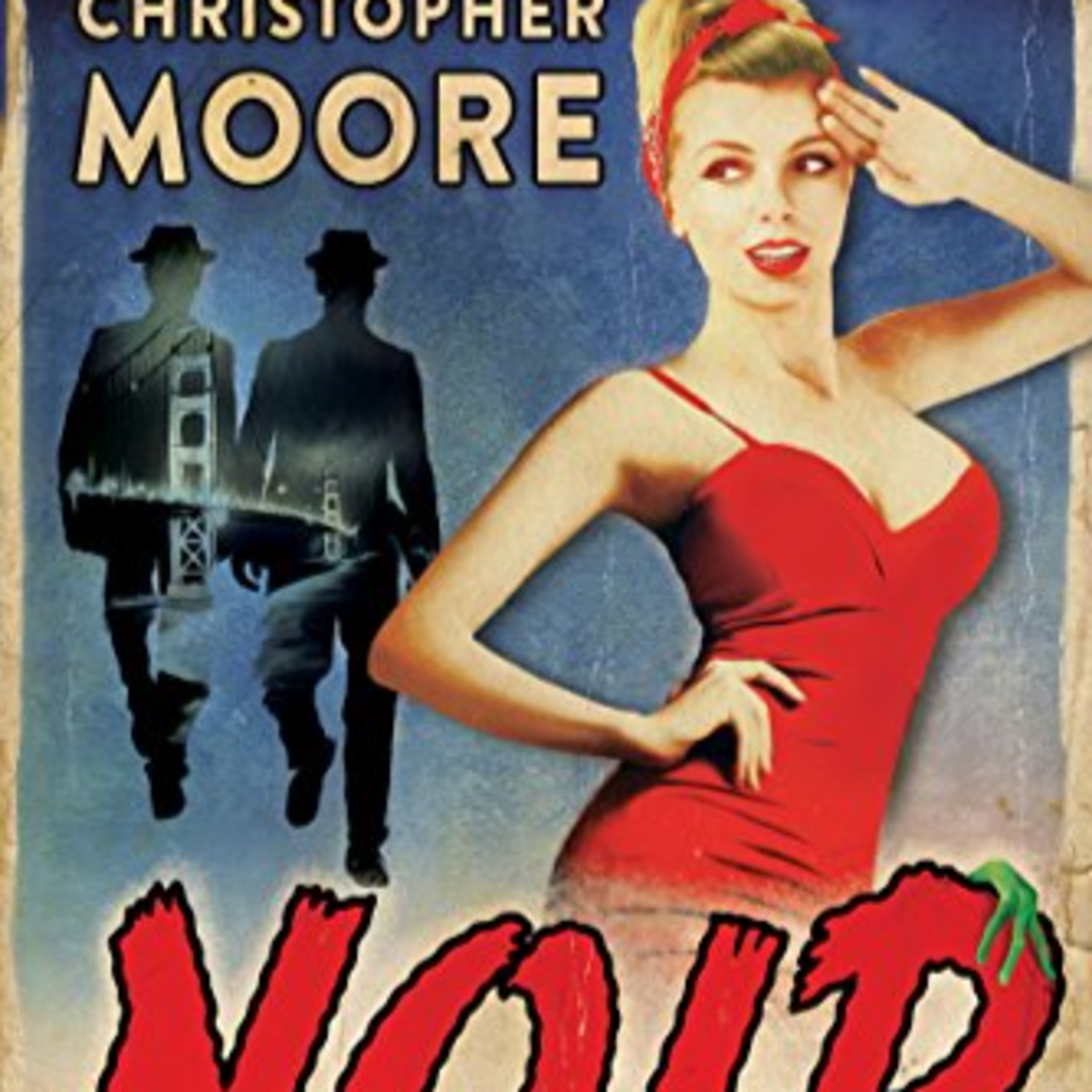 Noir - Christopher Moore - Resenha episode artwork