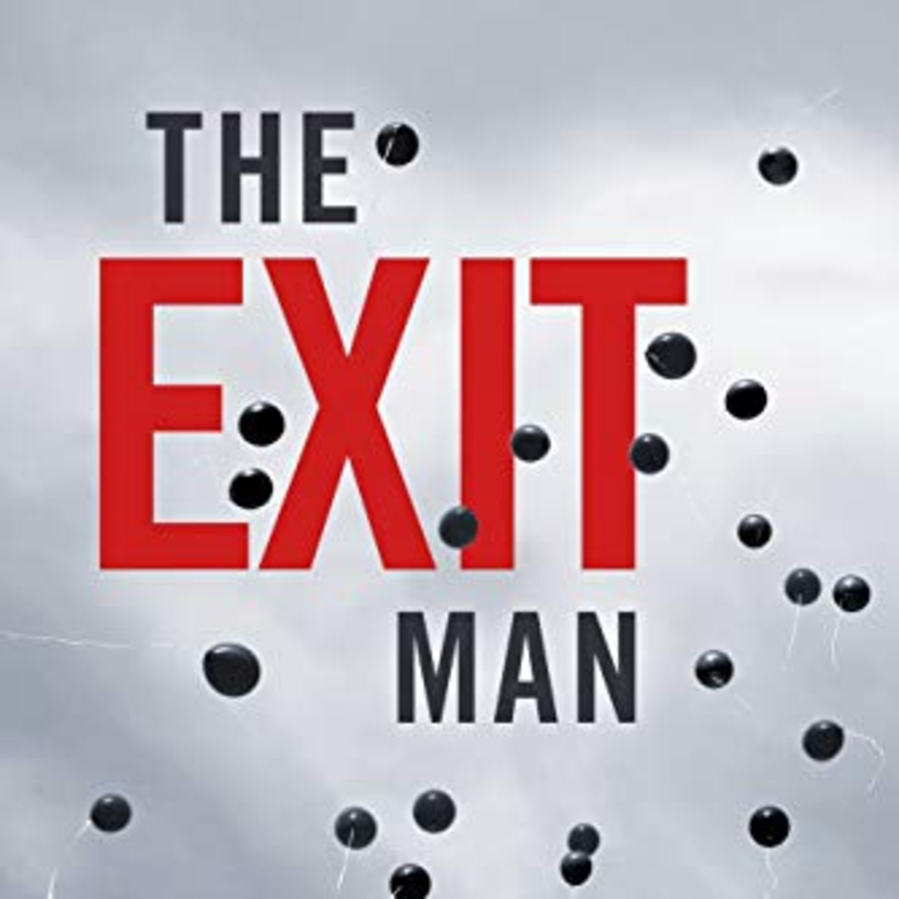 The Exit Man - Greg Levin - Resenha episode artwork