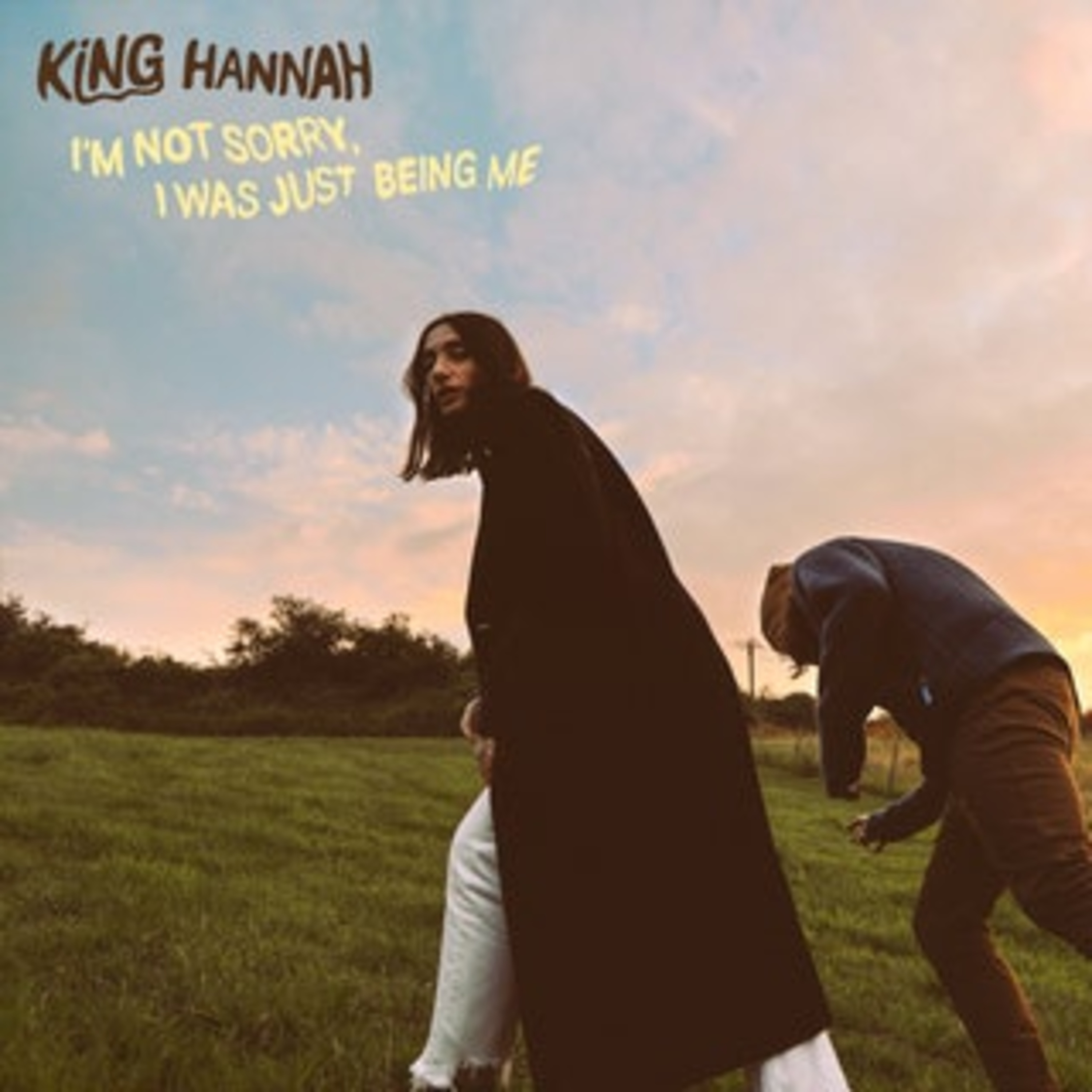 I’m Not Sorry, I Was Just Being Me - King Hannah - Crítica episode artwork