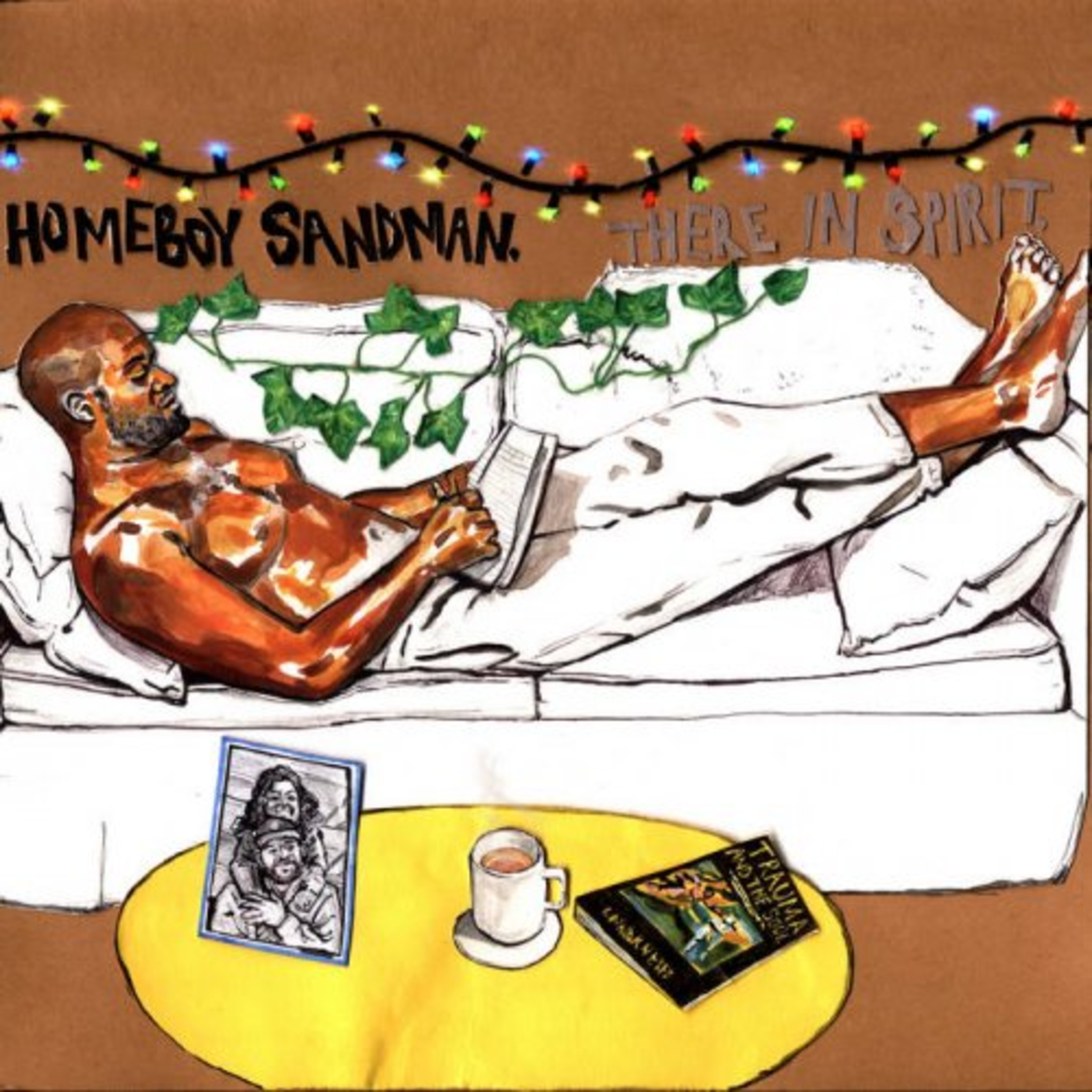 There In Spirit - Homeboy Sandman - Crítica episode artwork