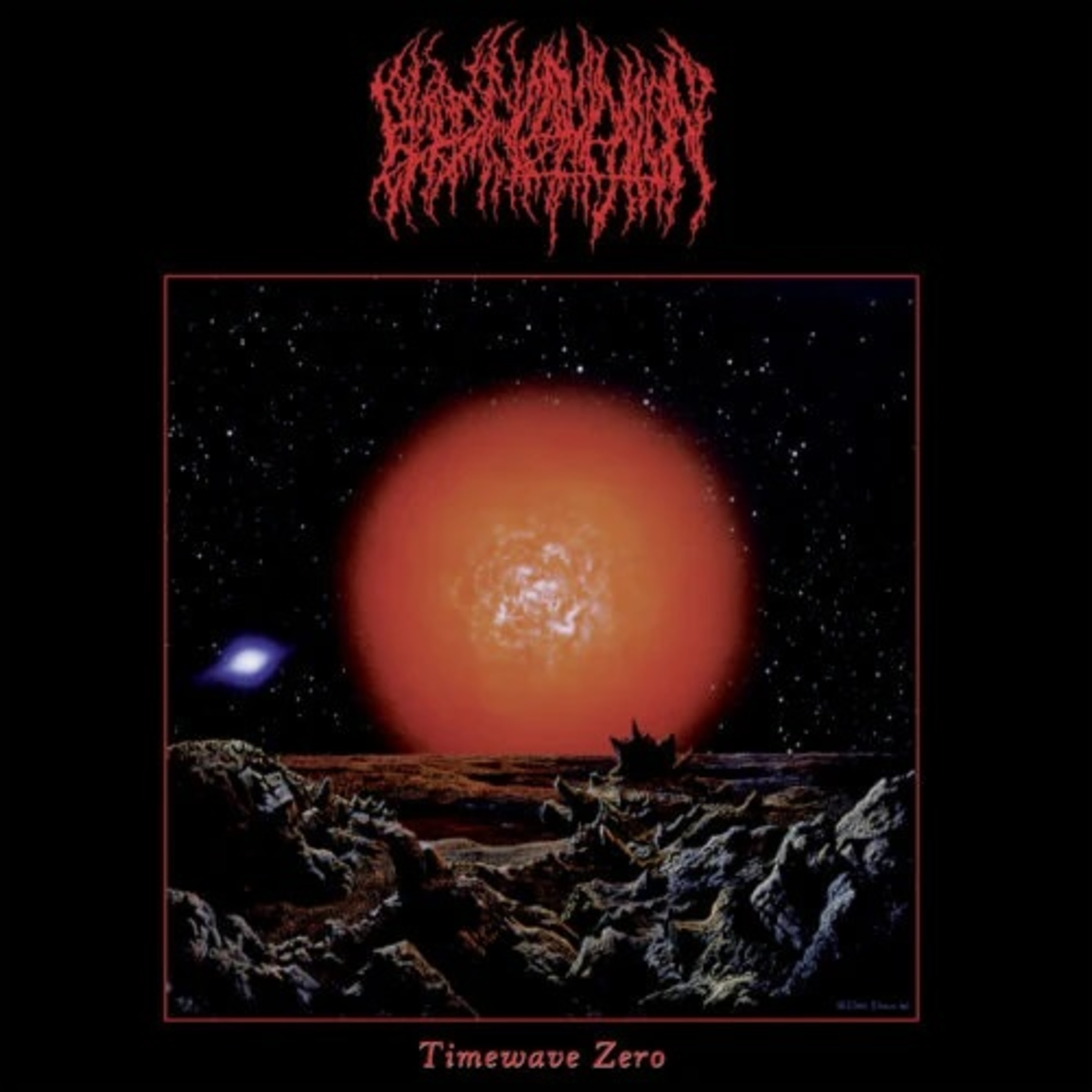 Timewave Zero - Blood Incantation - Crítica episode artwork