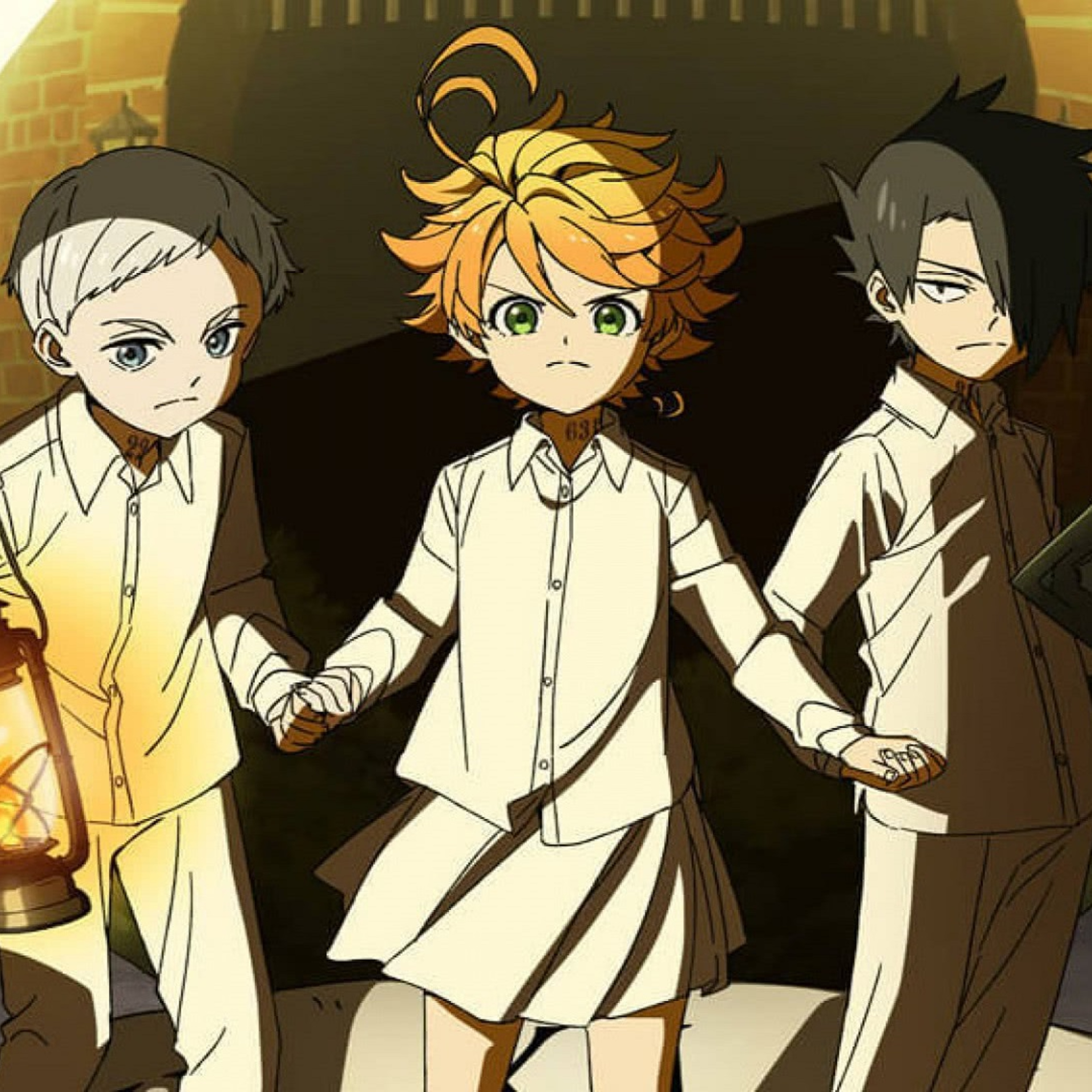 The Promised Neverland (2019–2021) - Crítica episode artwork