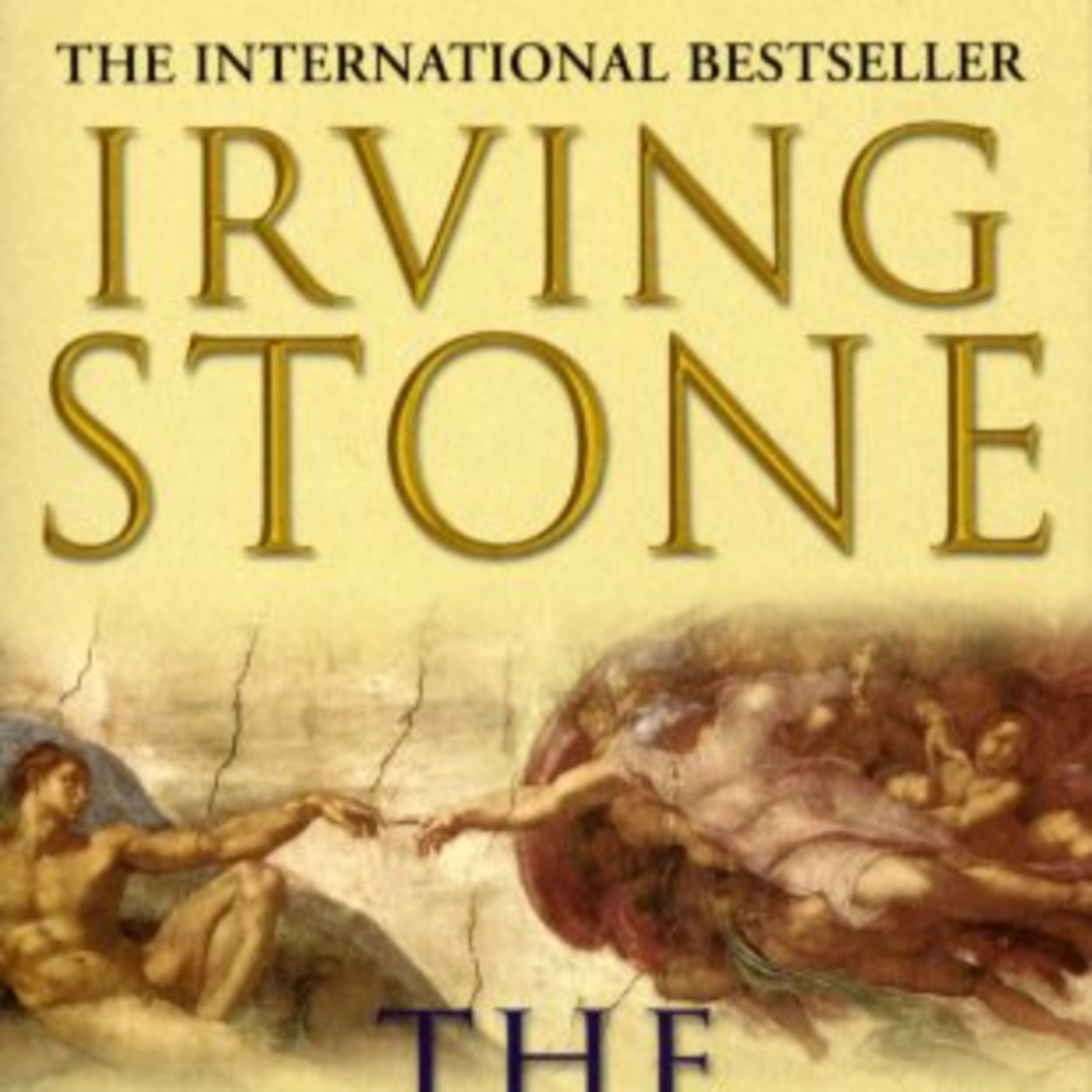 The Agony and the Ecstasy - Irving Stone - Resenha episode artwork