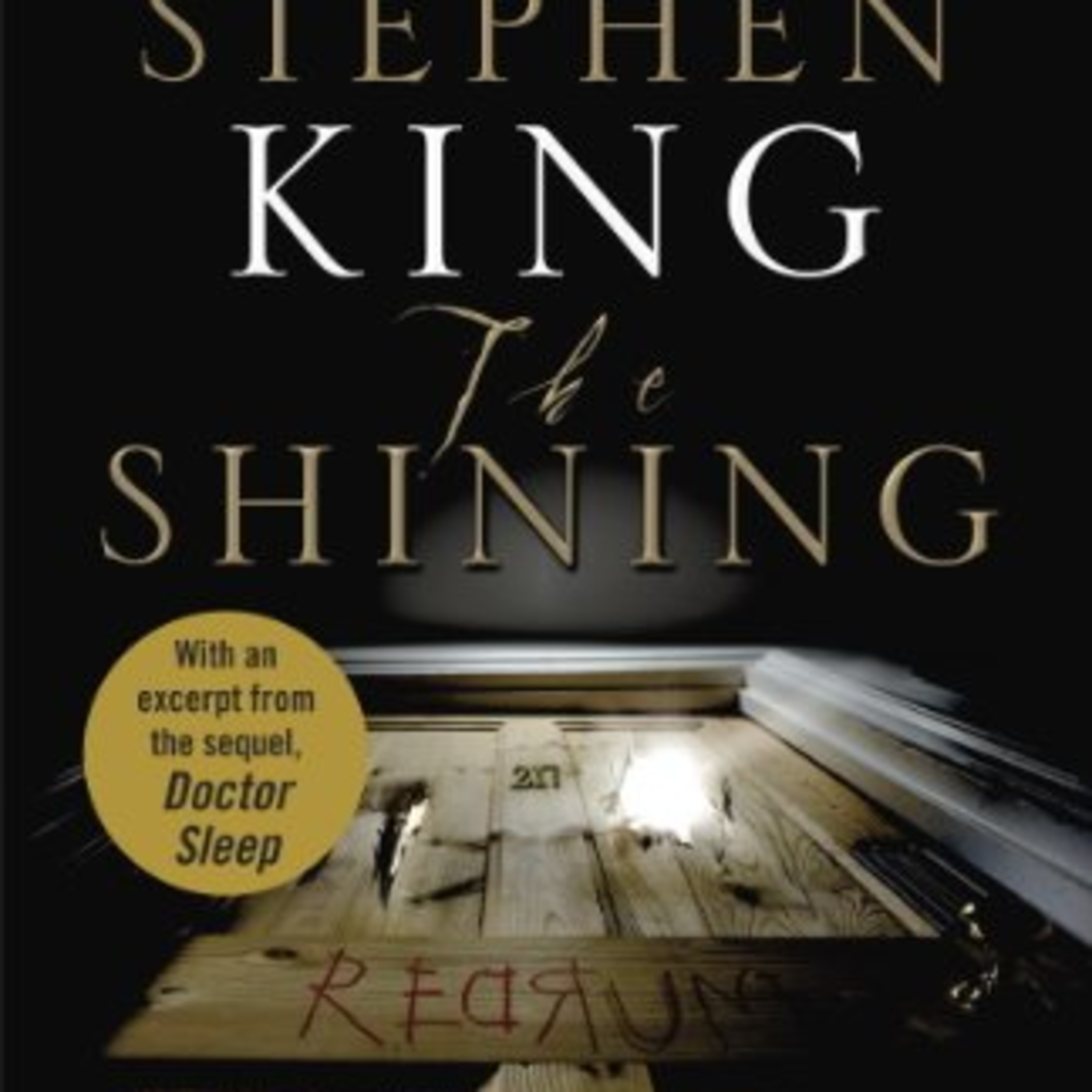 The Shining - Stephen King - Resenha episode artwork