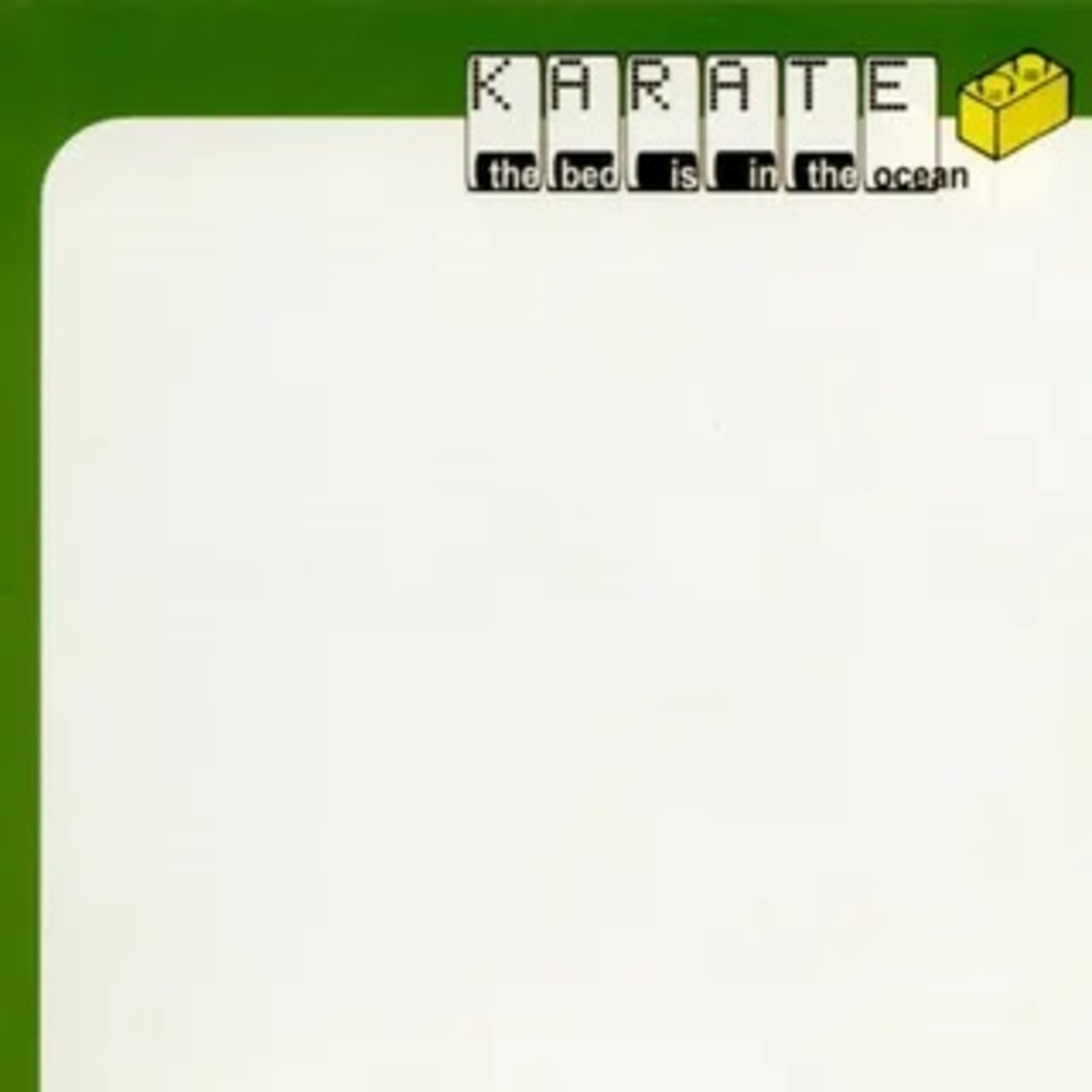 The Bed Is in the Ocean - Karate - Crítica episode artwork