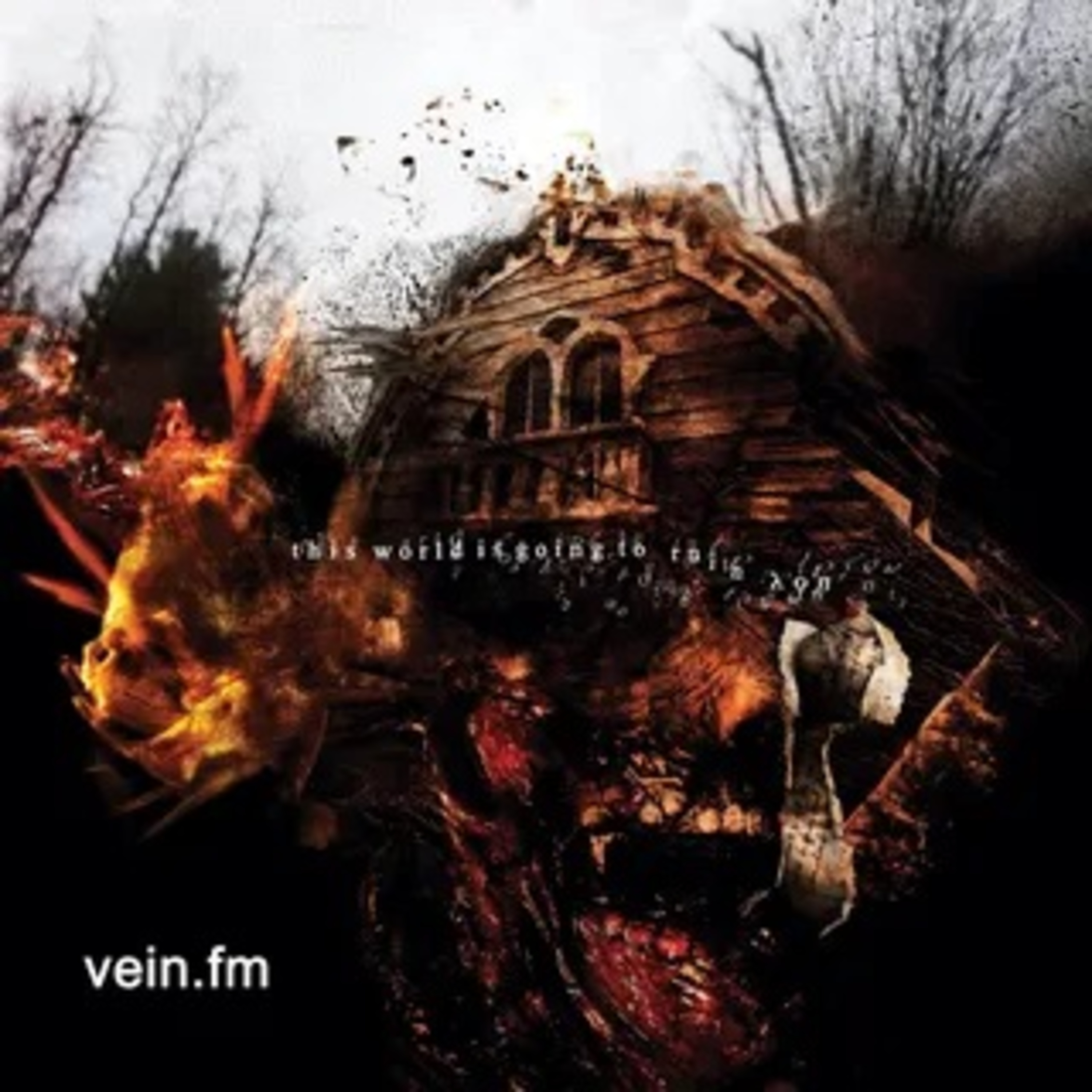 This World Is Going to Ruin You - Vein.fm - Crítica episode artwork