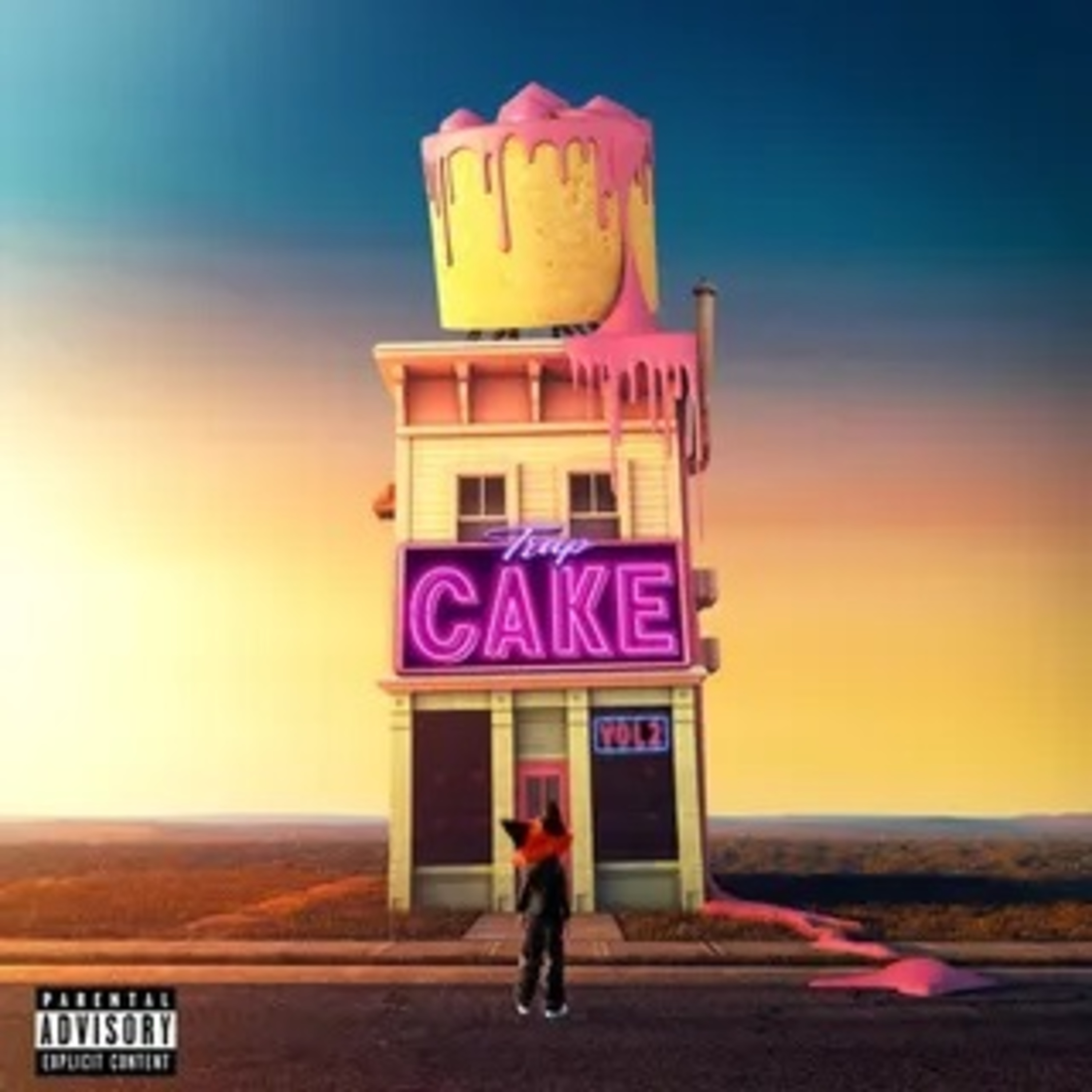 Trap Cake, Vol. 2 - Rauw Alejandro - Crítica episode artwork