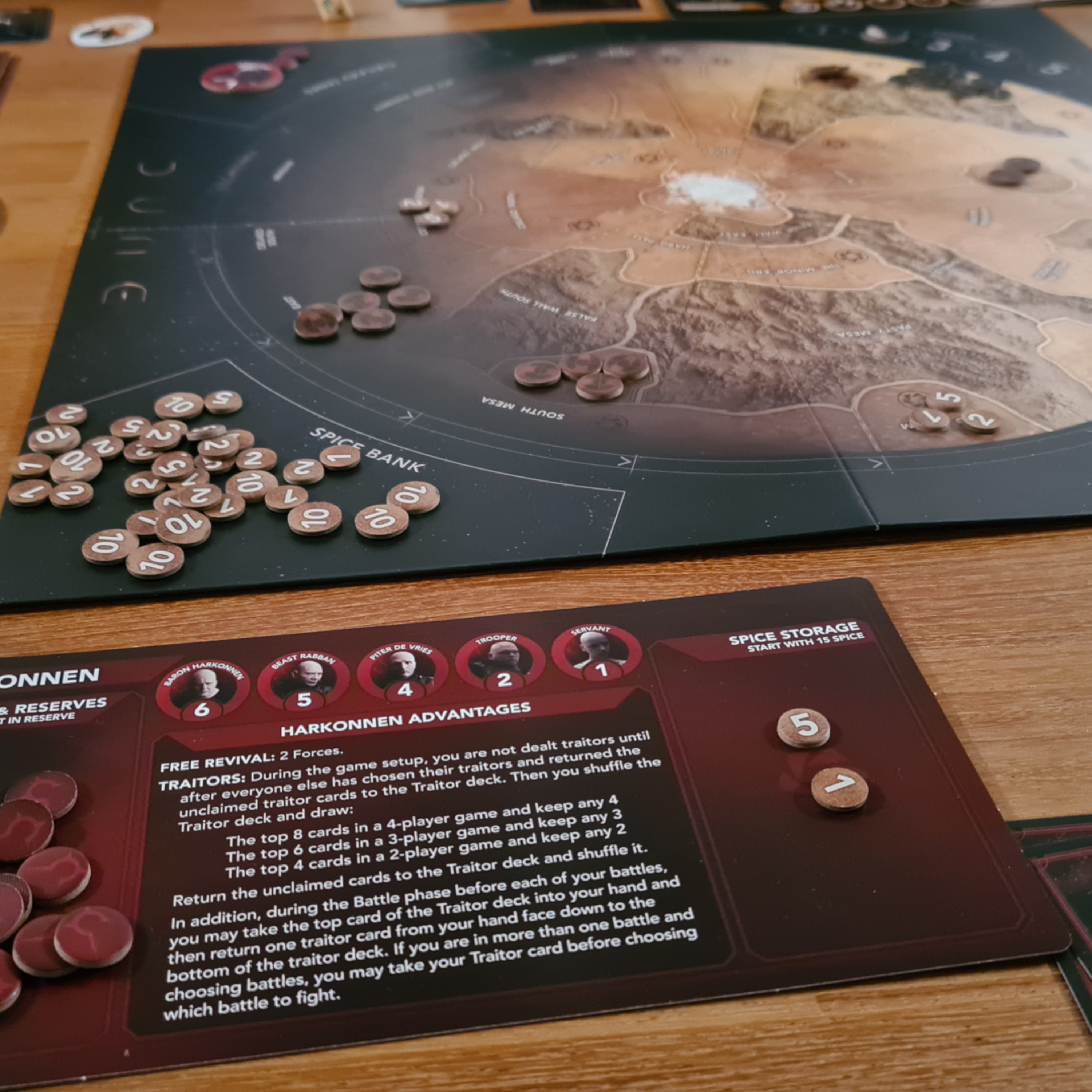 Dune: A Game of Conquest and Diplomacy - Review episode artwork