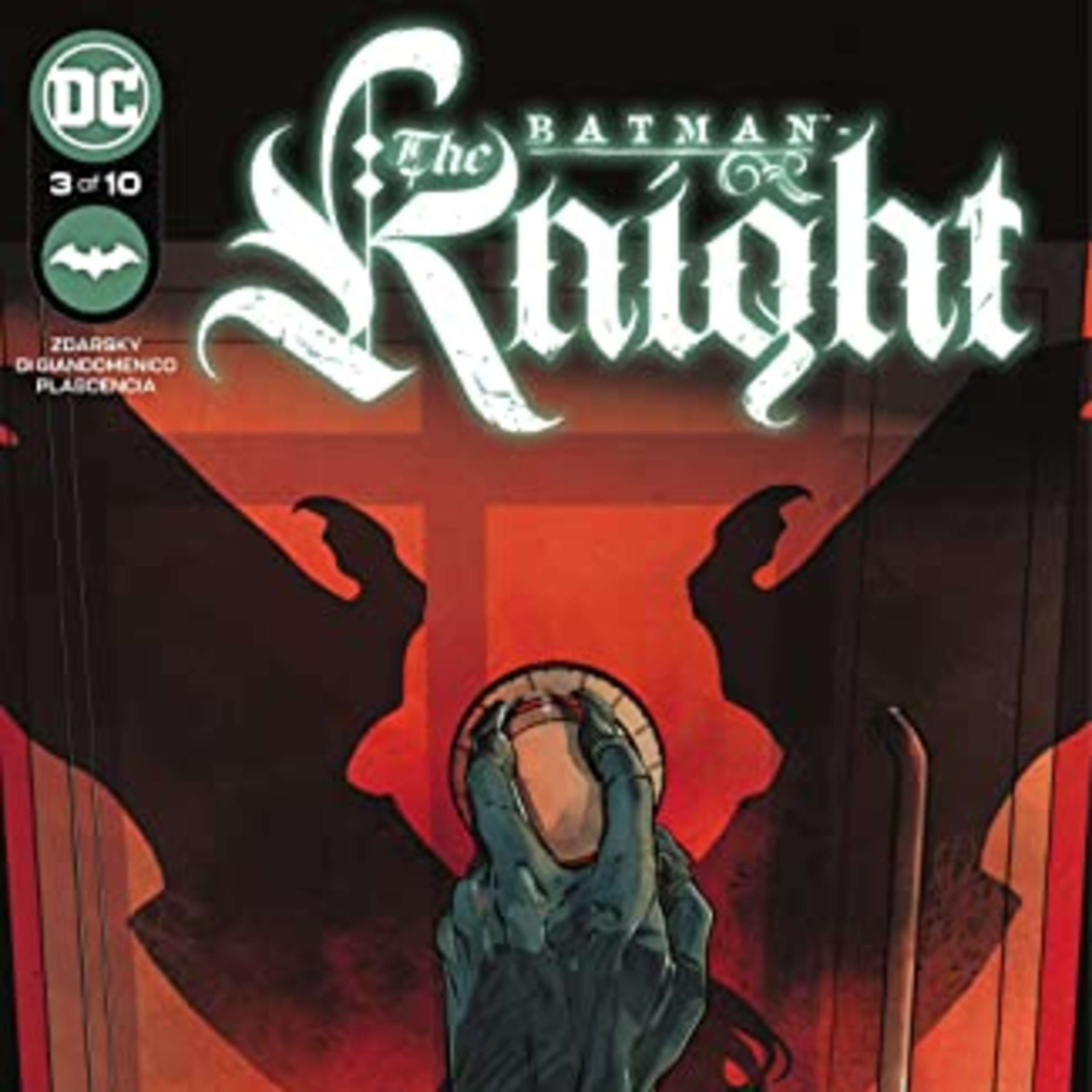 Batman O Cavaleiro #3 - HQ - Crítica episode artwork