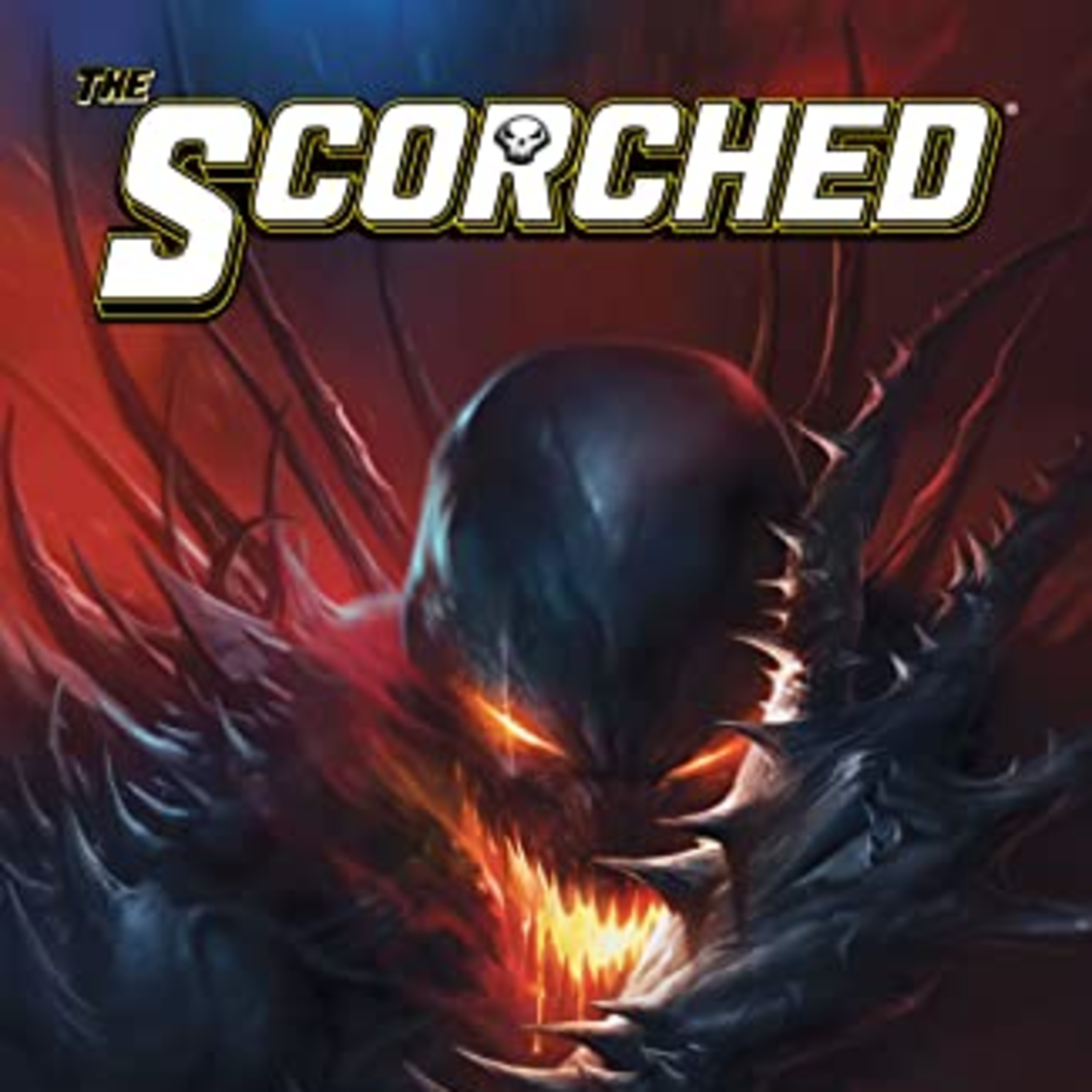 The Scorched #3 - HQ - Crítica episode artwork