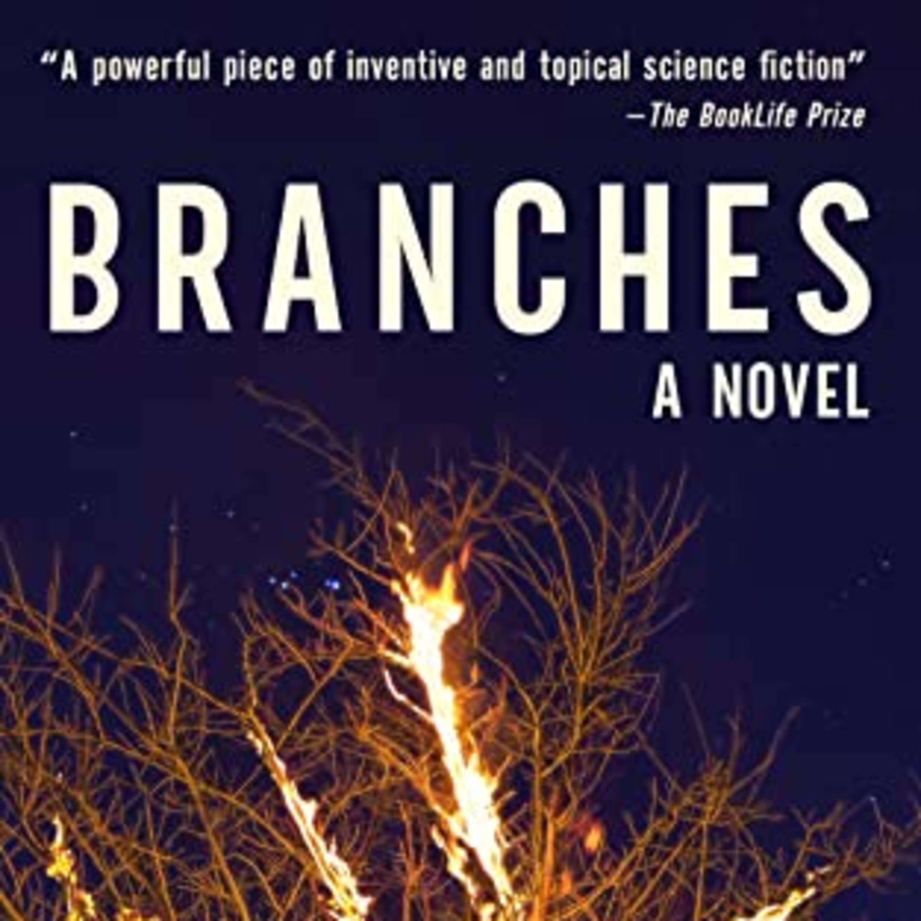 Branches - Adam Peter Johnson - Resenha episode artwork