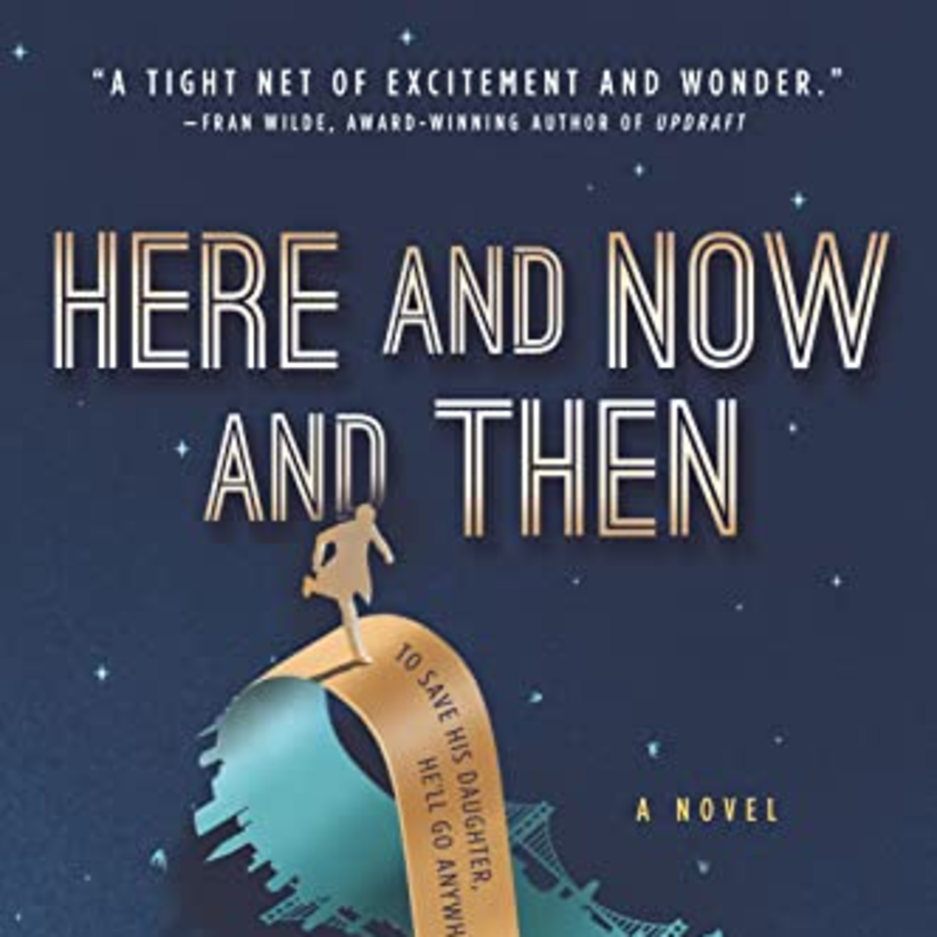 Here and Now and Then - Mike Chen - Resenha episode artwork