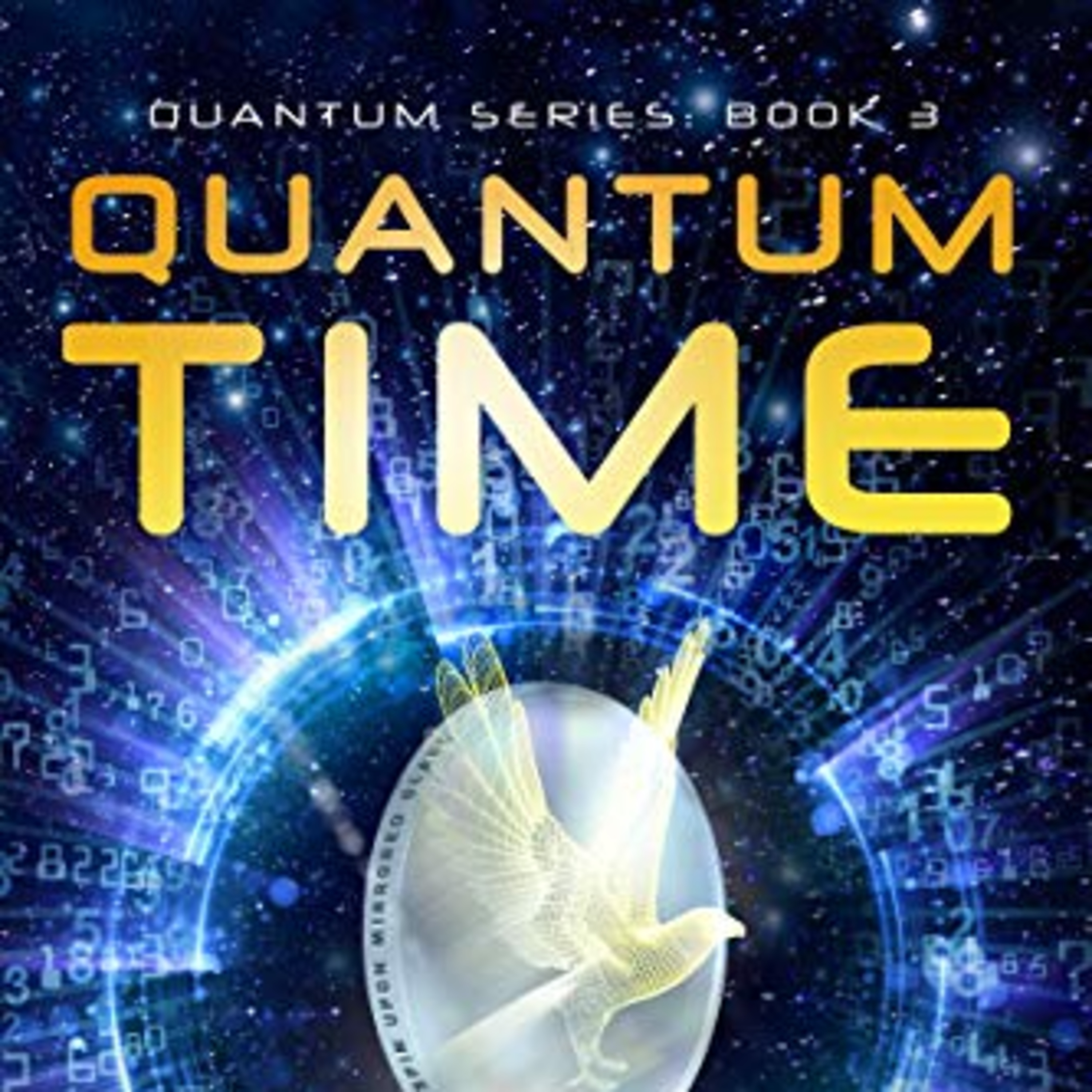 Quantum Time - Douglas Phillips - Resenha episode artwork