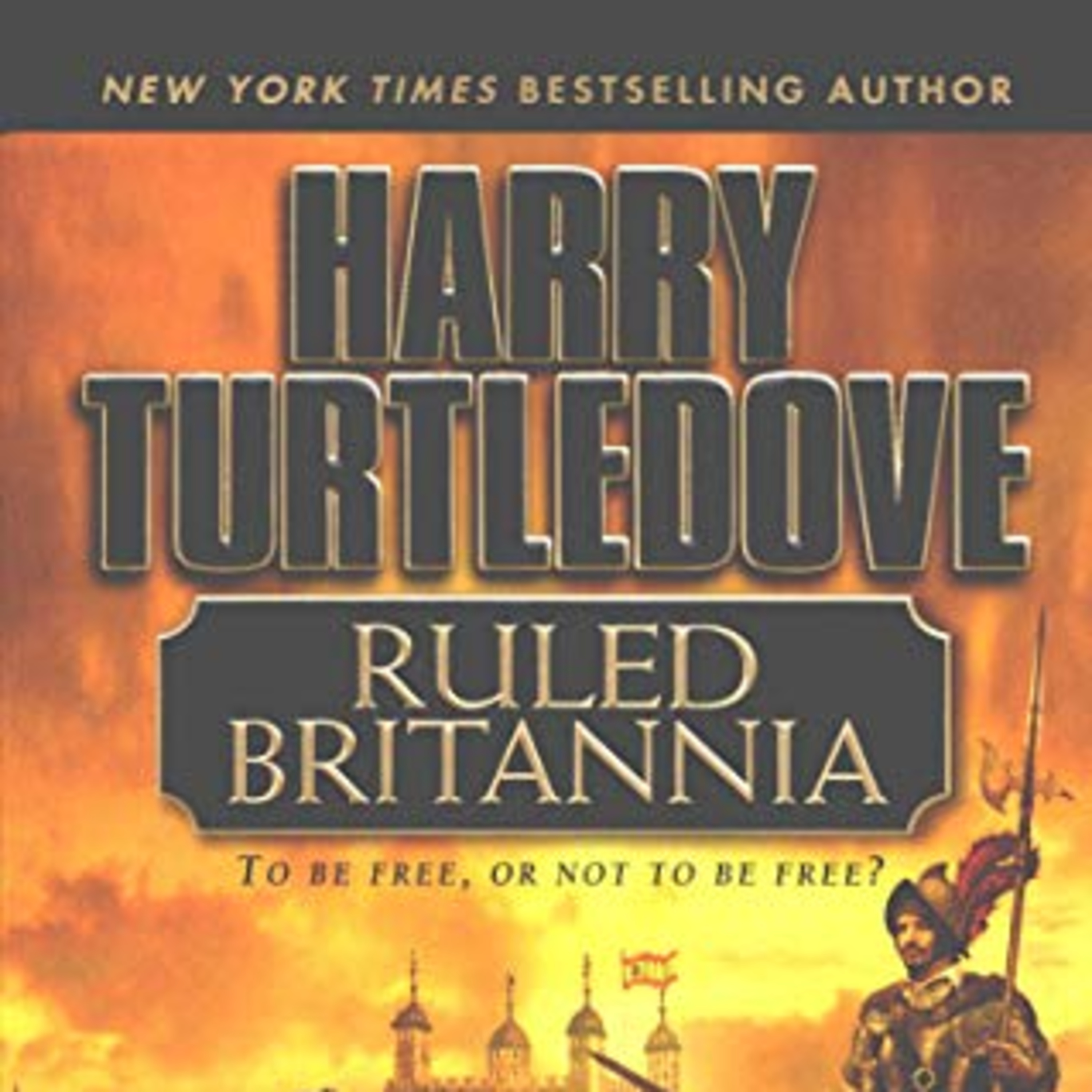 Ruled Britannia - Harry Turtledove - Resenha episode artwork