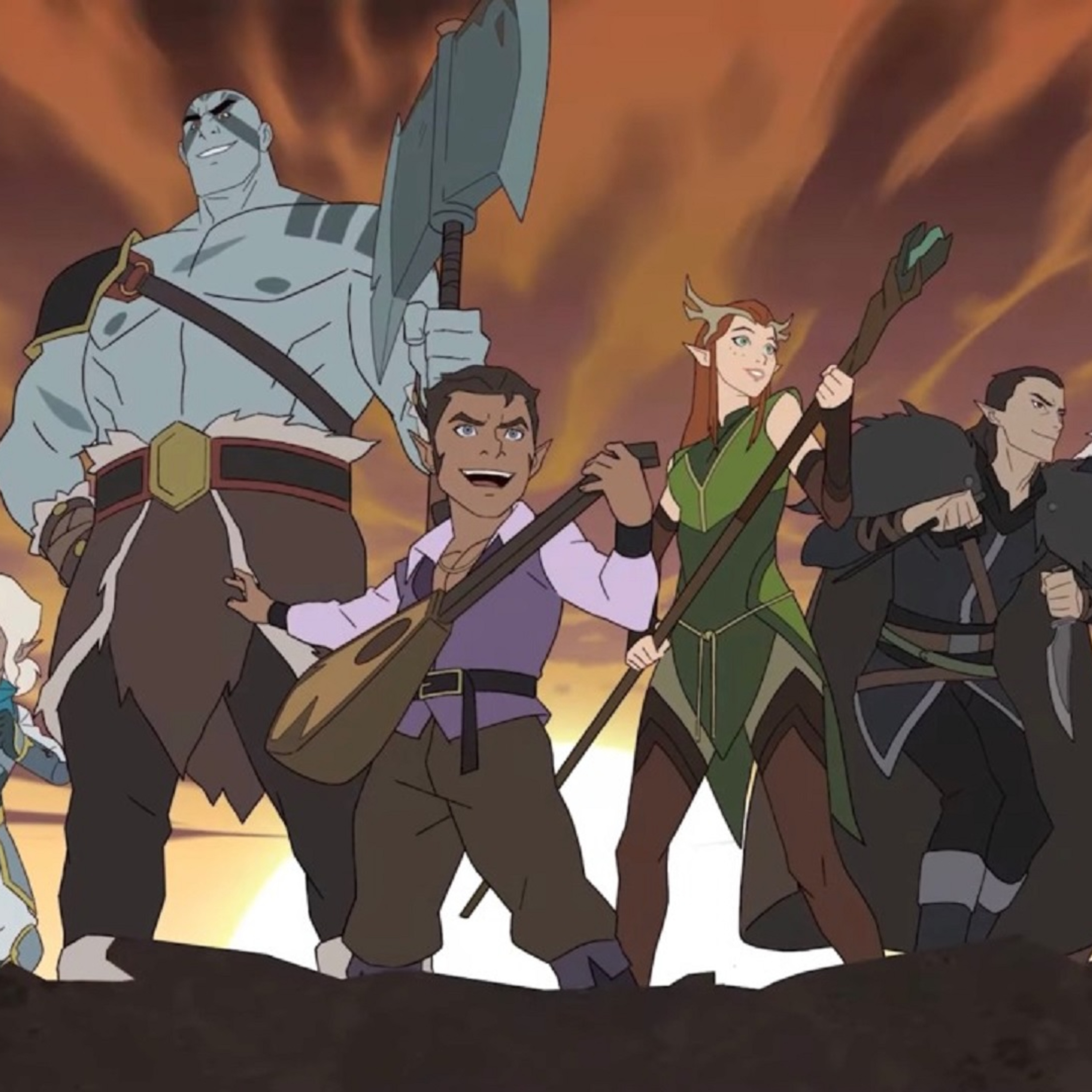 The Legend of Vox Machina (2022) - Crítica episode artwork