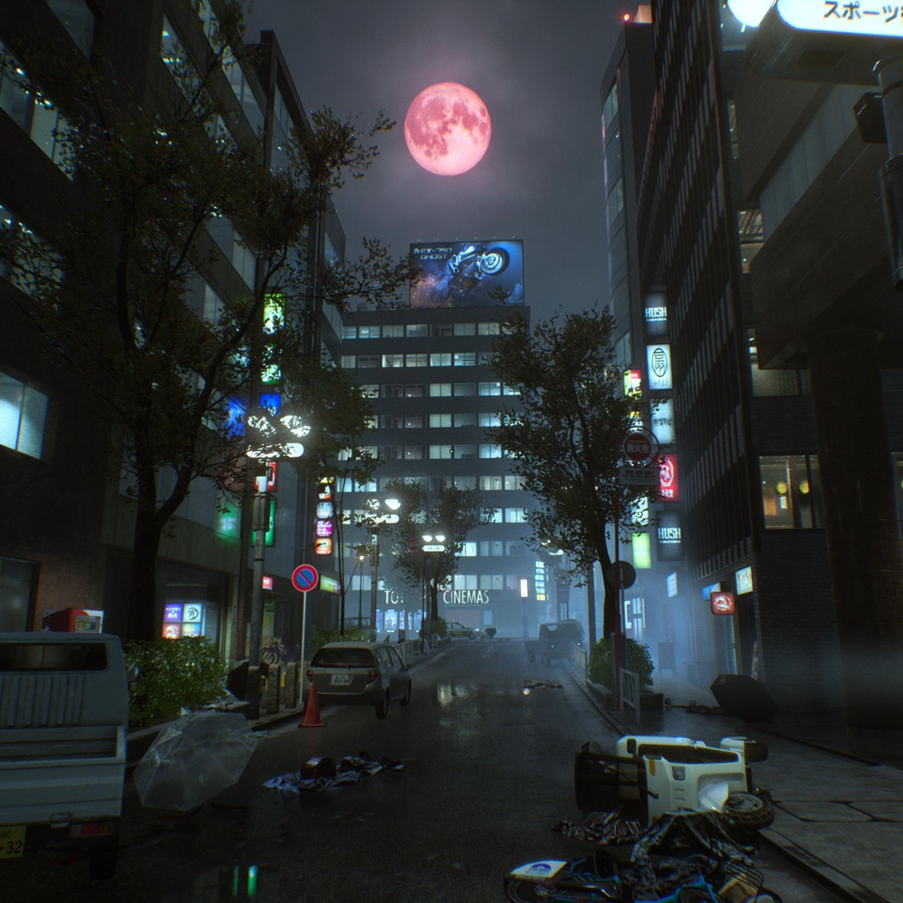 Ghostwire: Tokyo - Review episode artwork