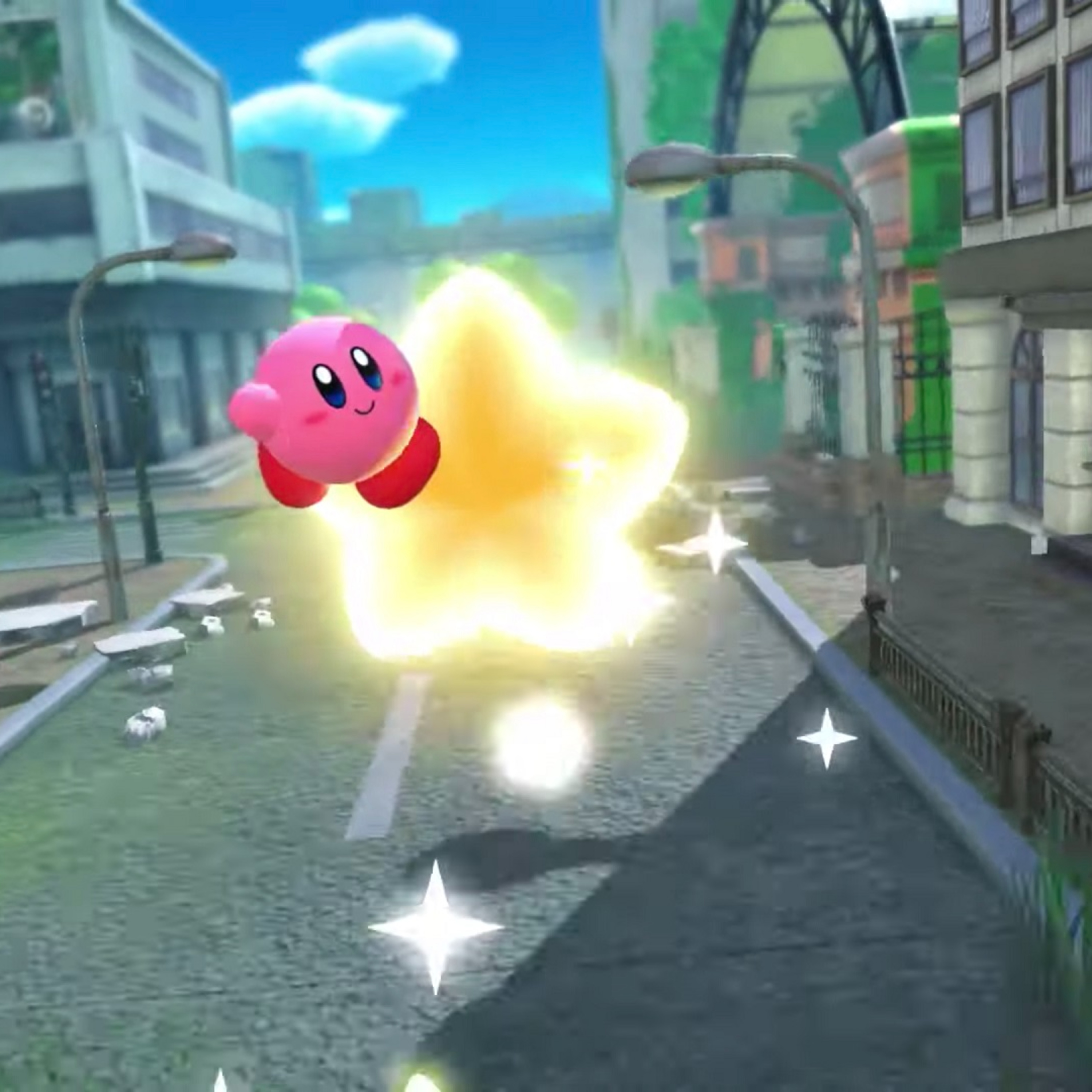 Kirby and the Forgotten Land - Review episode artwork