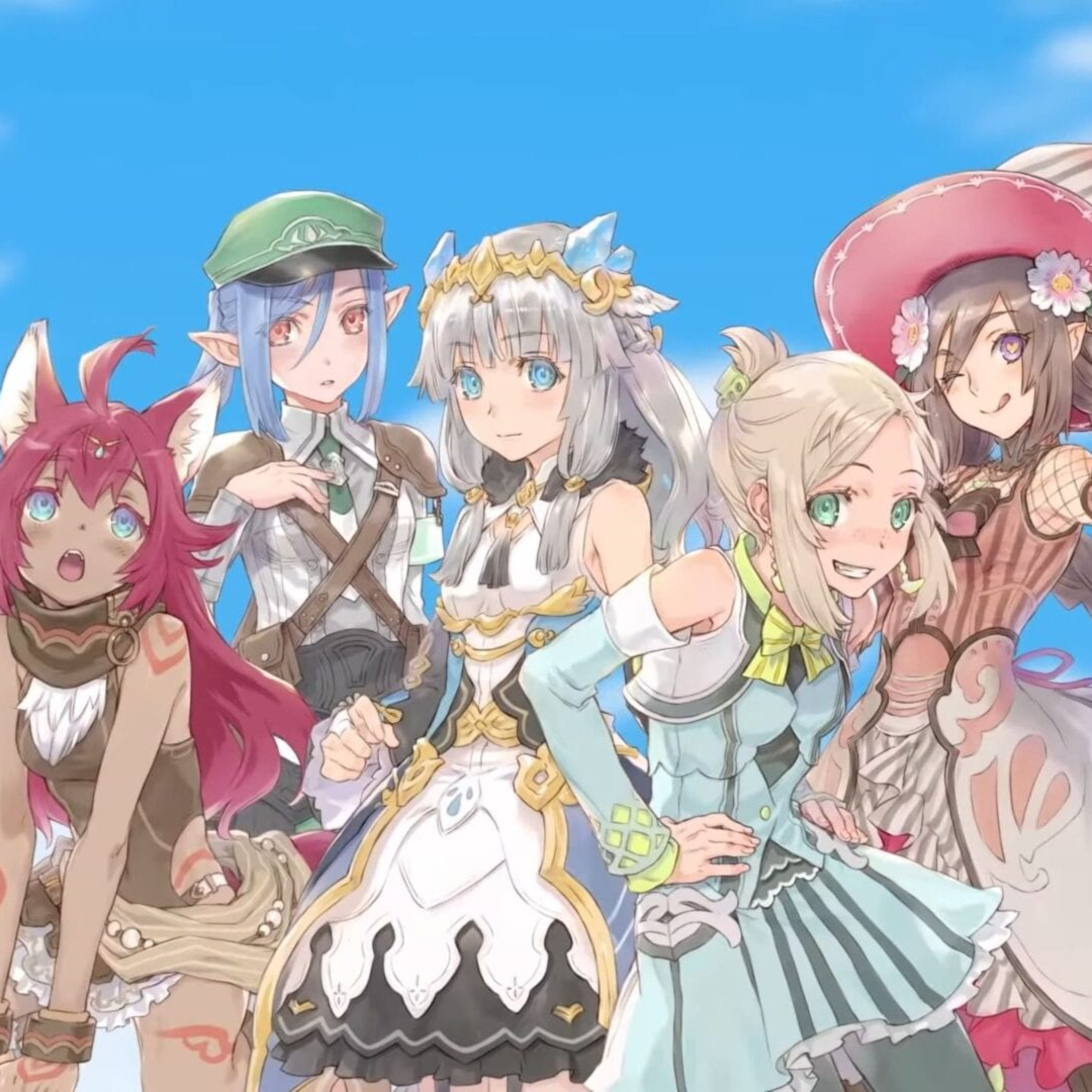 Rune Factory 5 - Review episode artwork