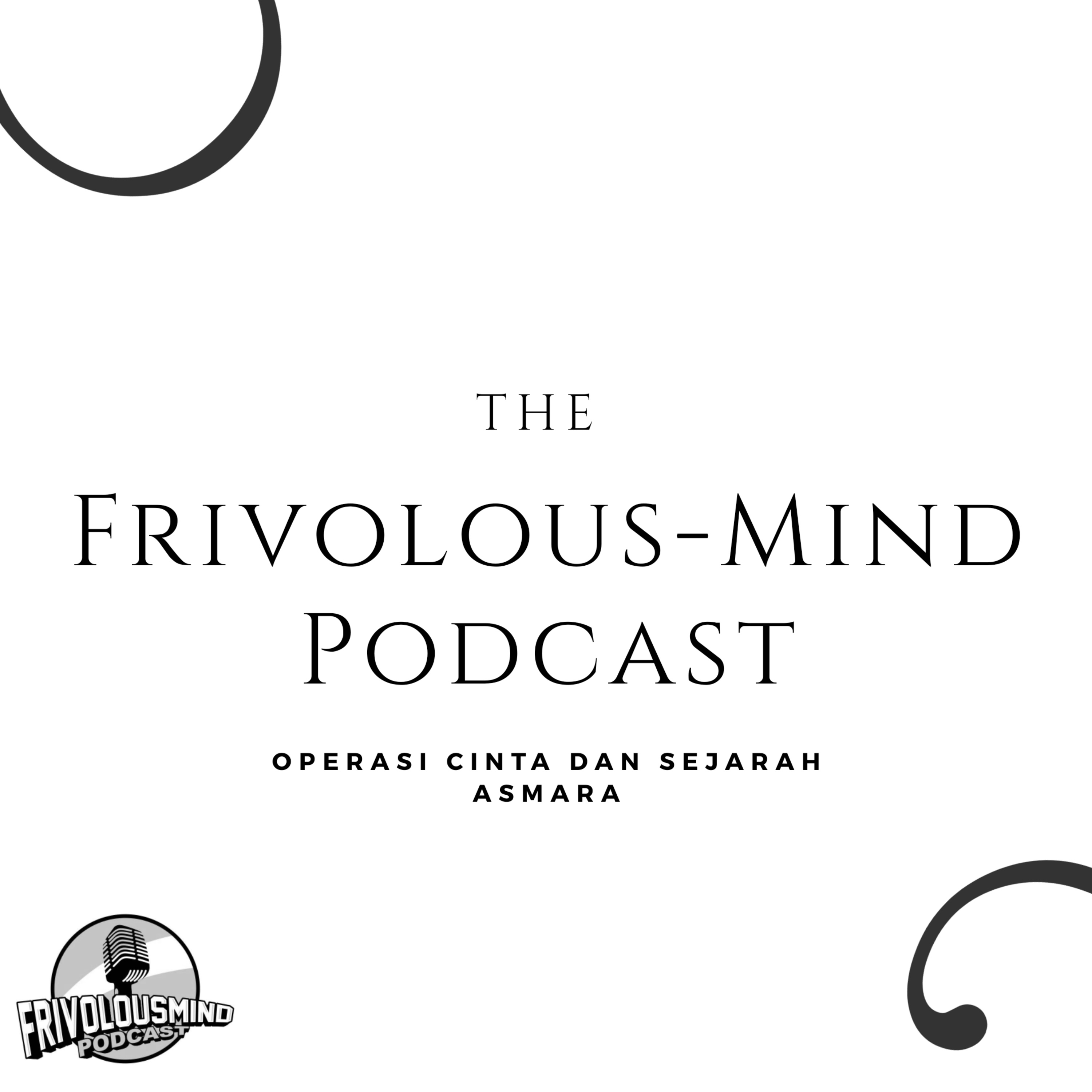 Operasi Cinta dan Sejarah Asmara Operasi Cinta dan Sejarah Asmara