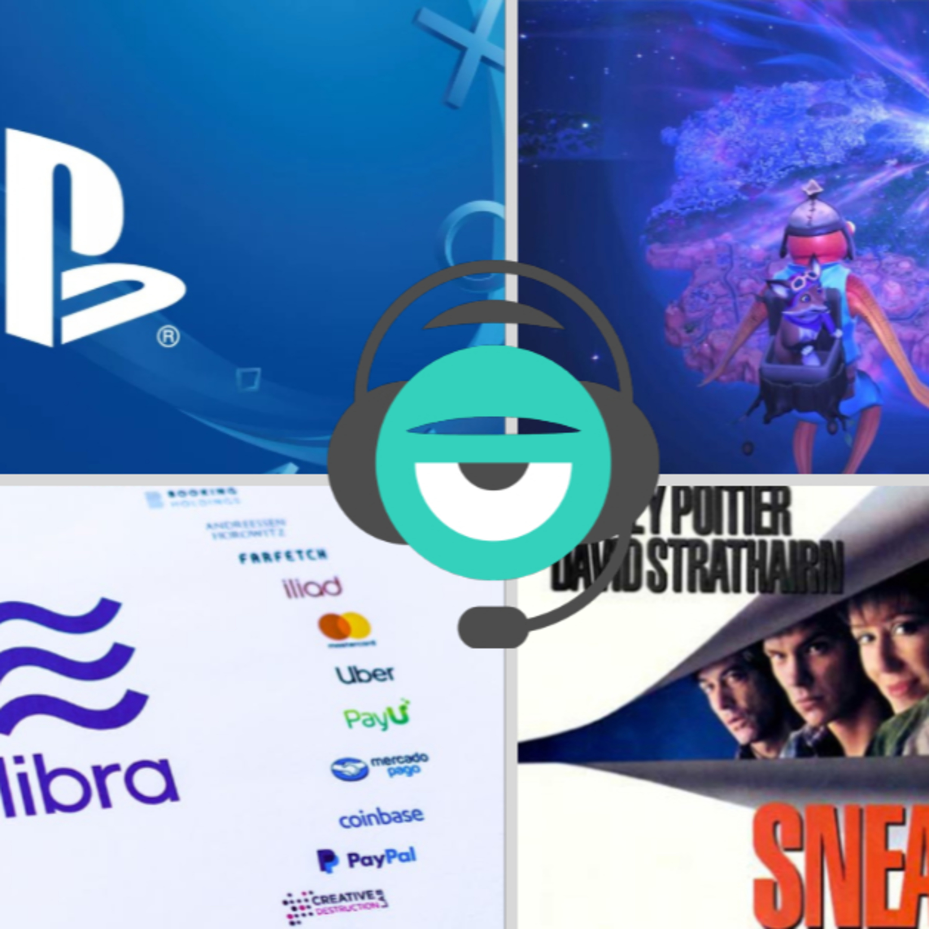  3 στον αέρα S03E08: PlayStation 5, Fortnite, Libra, Disney+, El Camino και macOS Catalina episode artwork