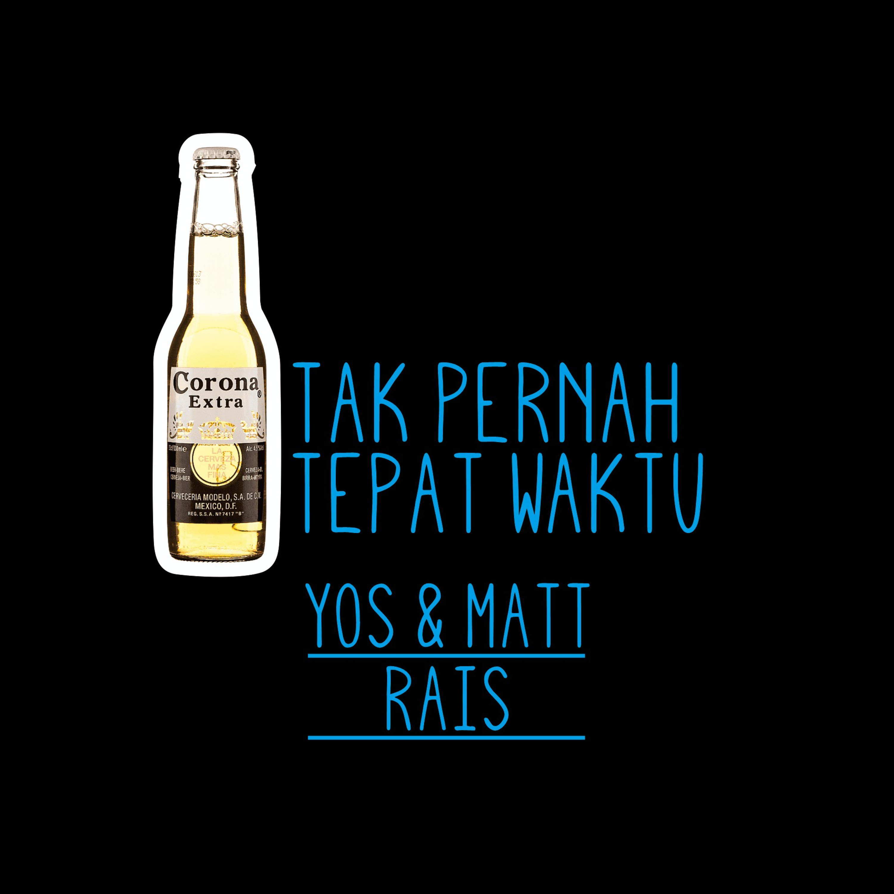 Corona tak Pernah Tepat Waktu