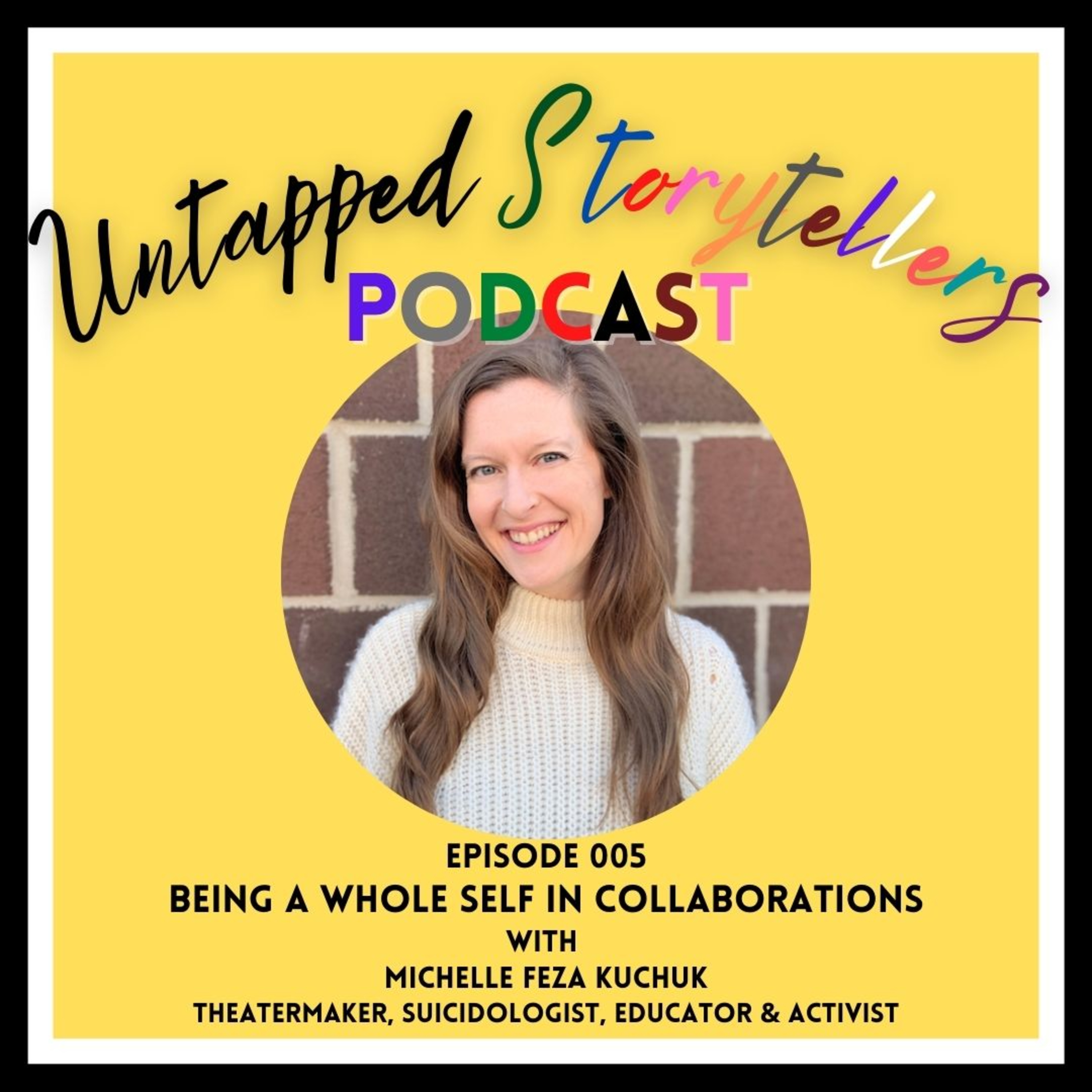 Untapped Storytellers Podcast