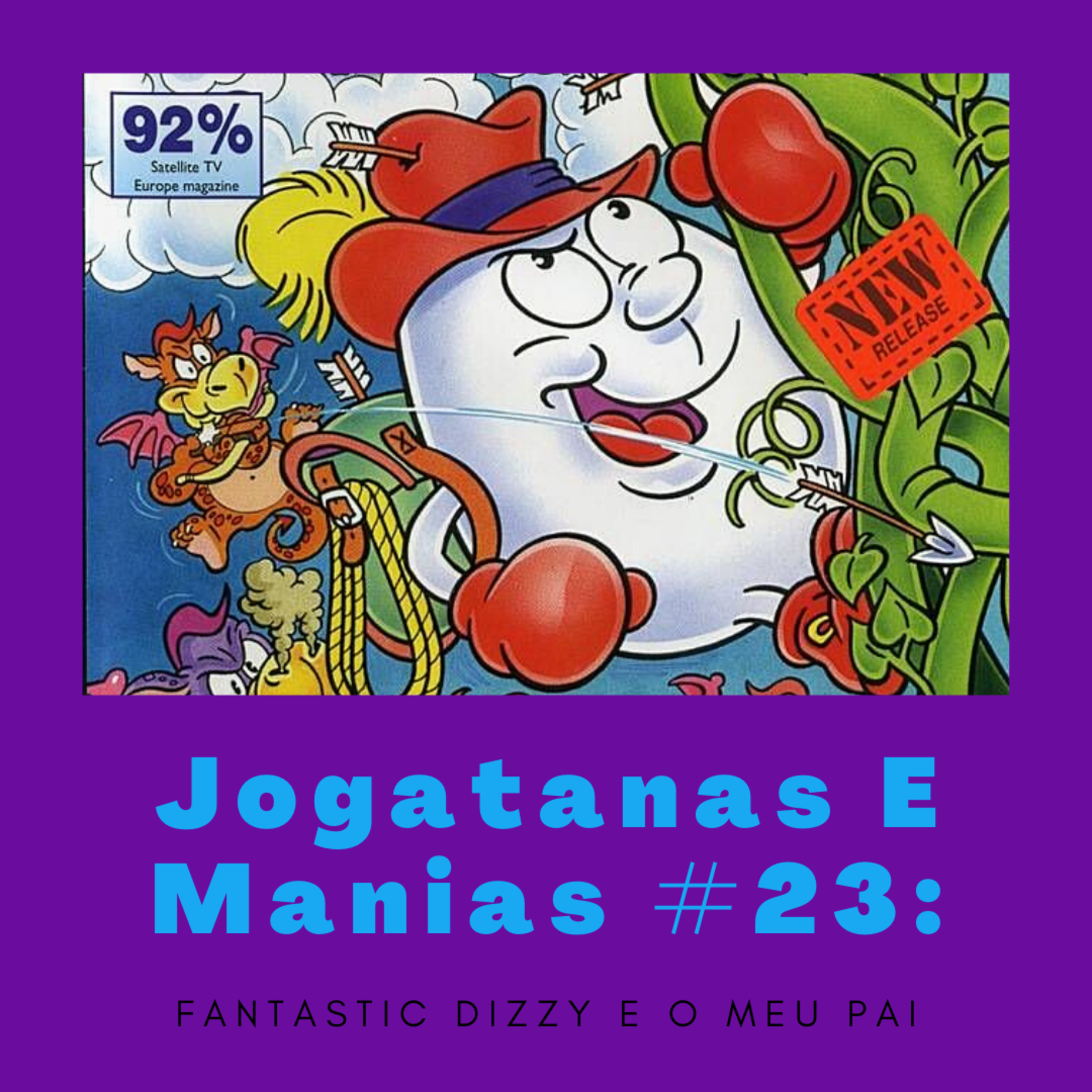 Jogatanas e Manias