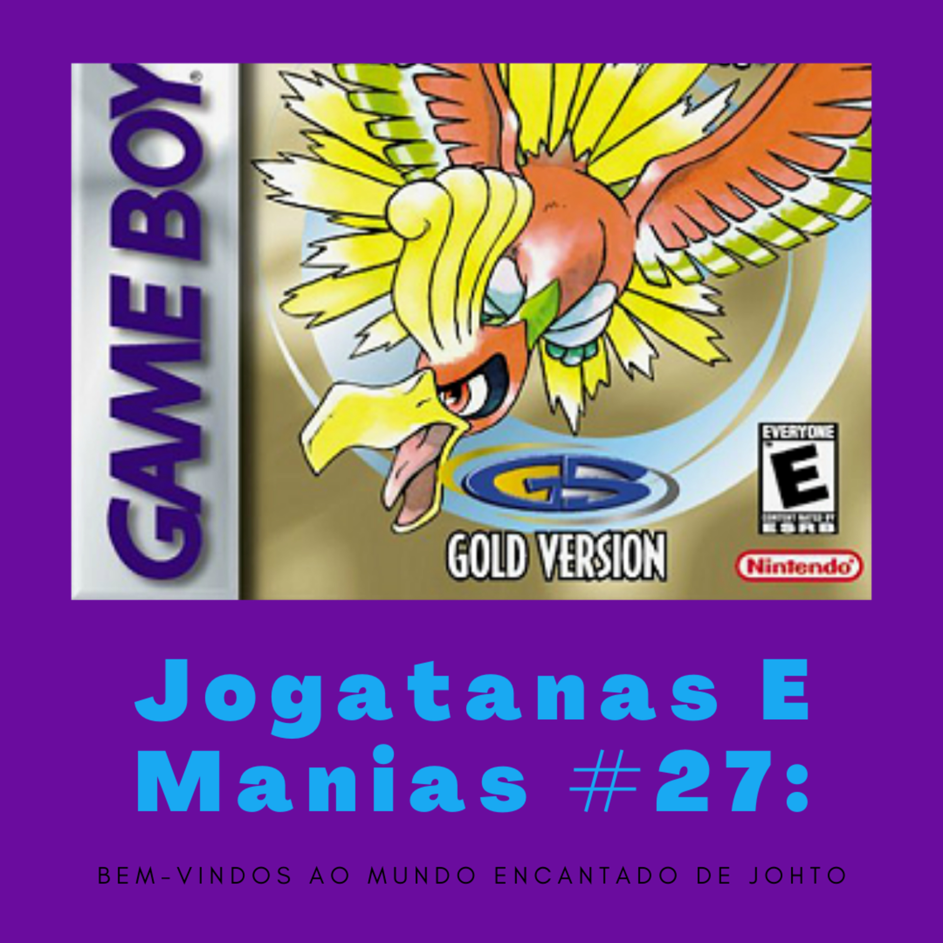 Jogatanas e Manias